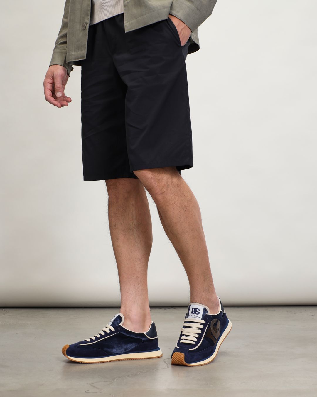 Купить Кроссовки DOLCE & GABBANA