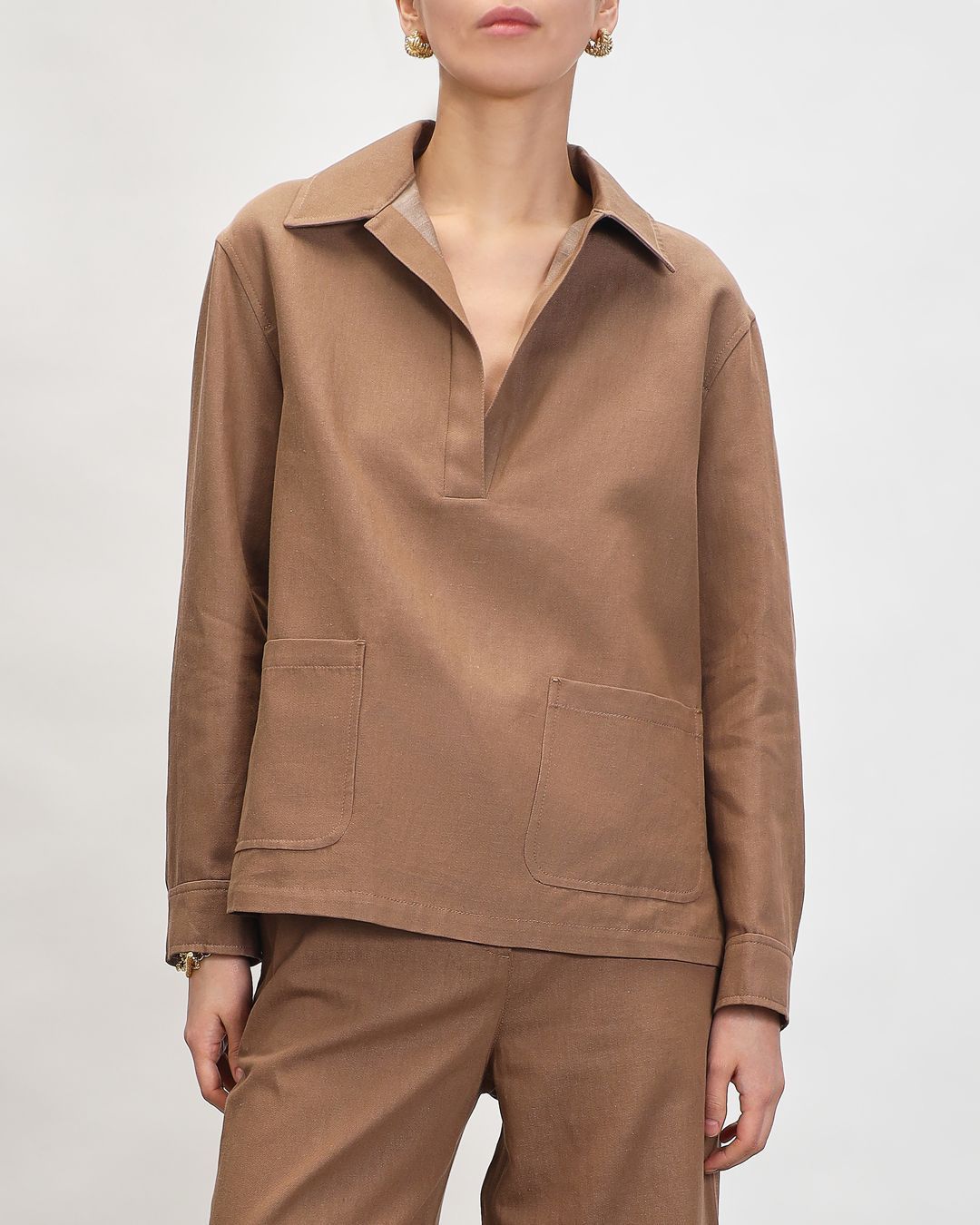 Купить Блуза MAX MARA STUDIO