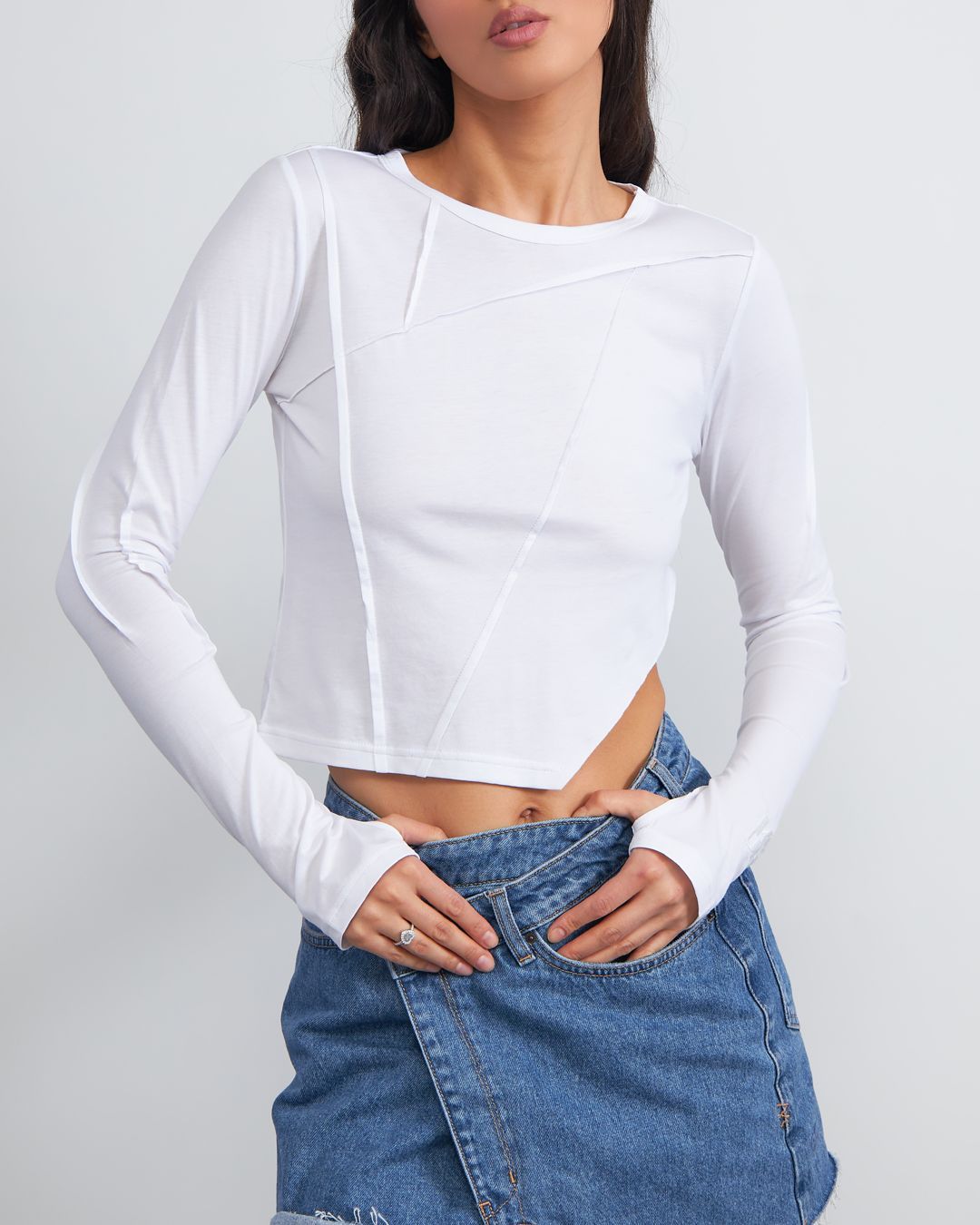 Купить Лонгслив KSUBI