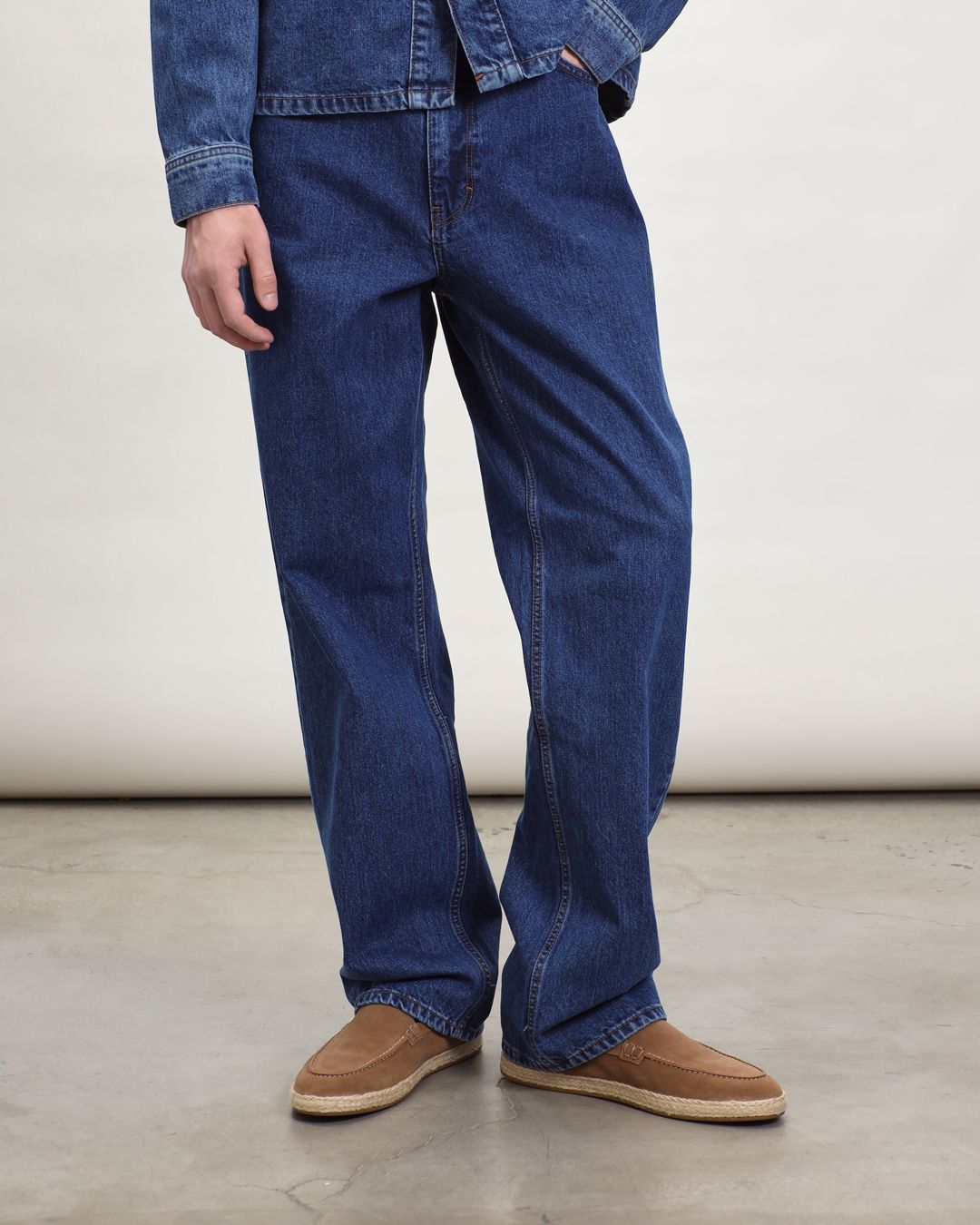 Купить Джинсы SOLID