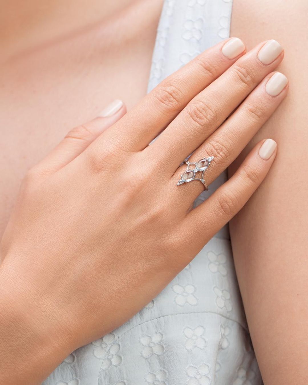 Купить Кольцо MOONKA