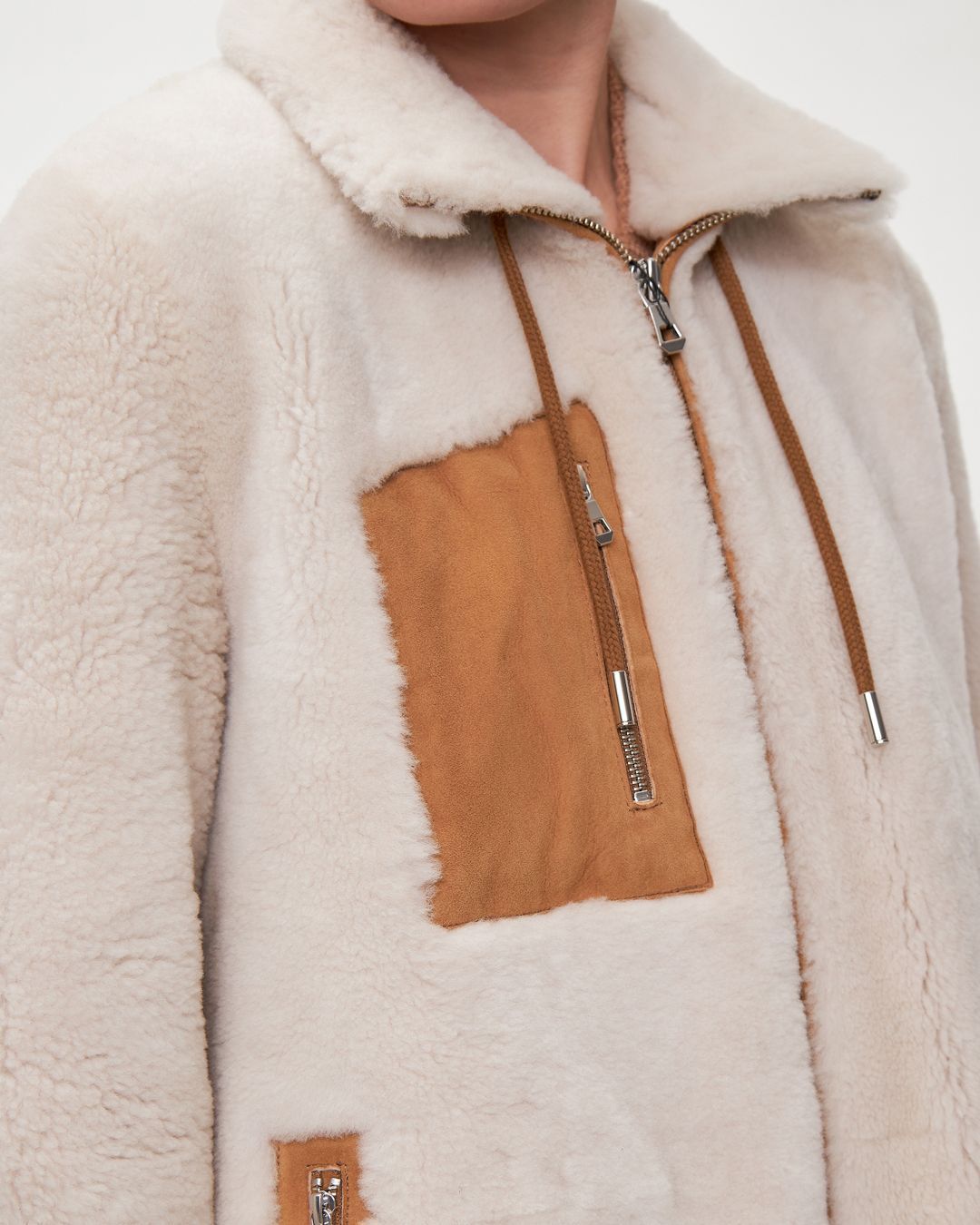 Купить Дубленка ADDICTED