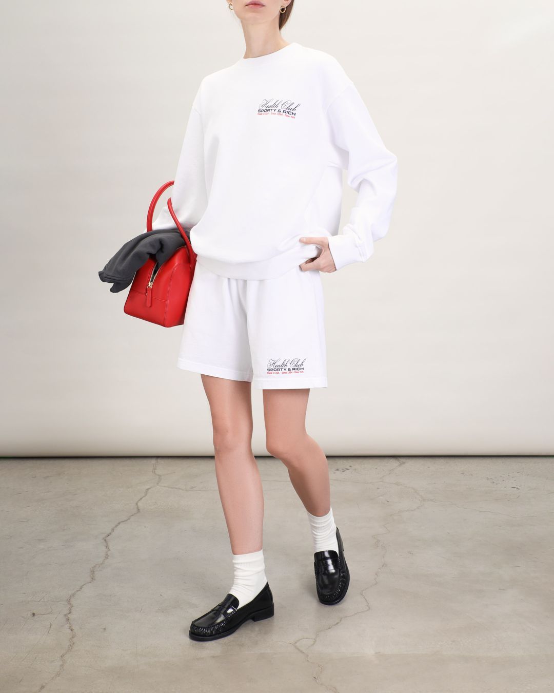 Купить Шорты SPORTY&RICH