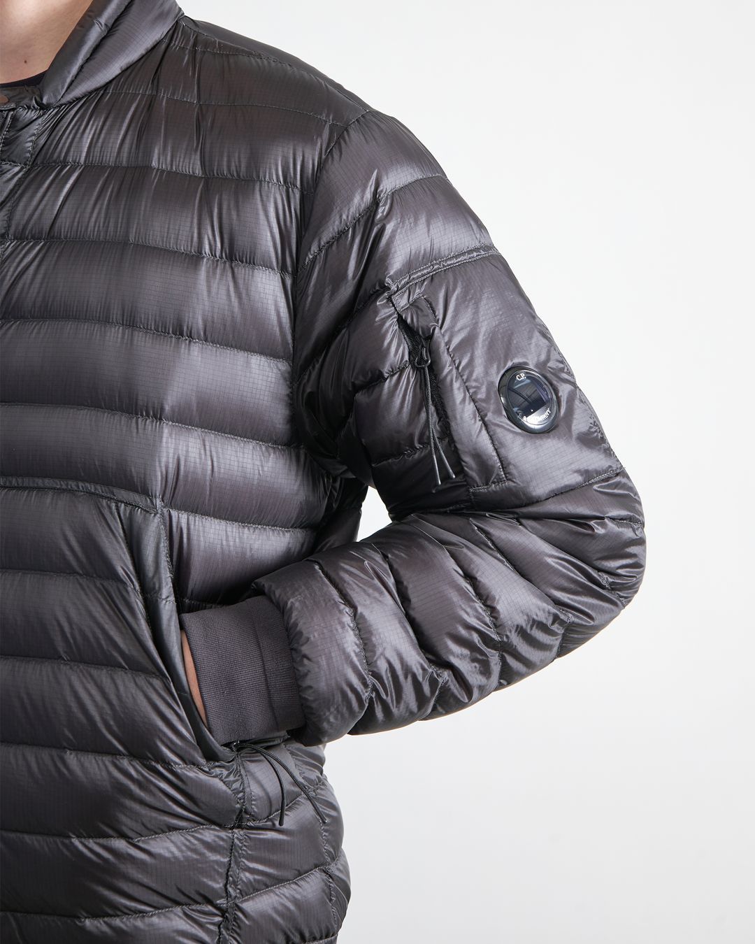 Купить Пуховик CP COMPANY MEN