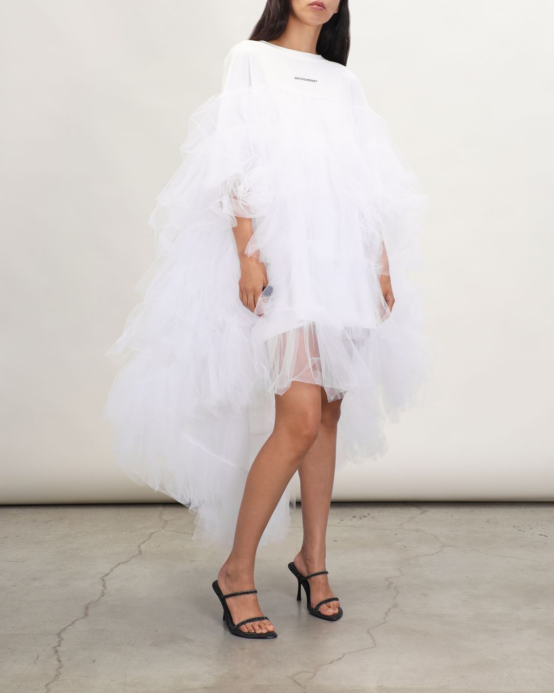 Купить Платье MONOCHROME