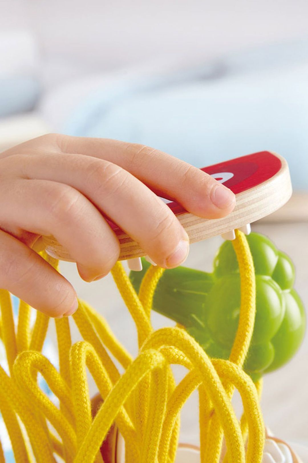 Купить Игровой набор веселые спагетти HAPE