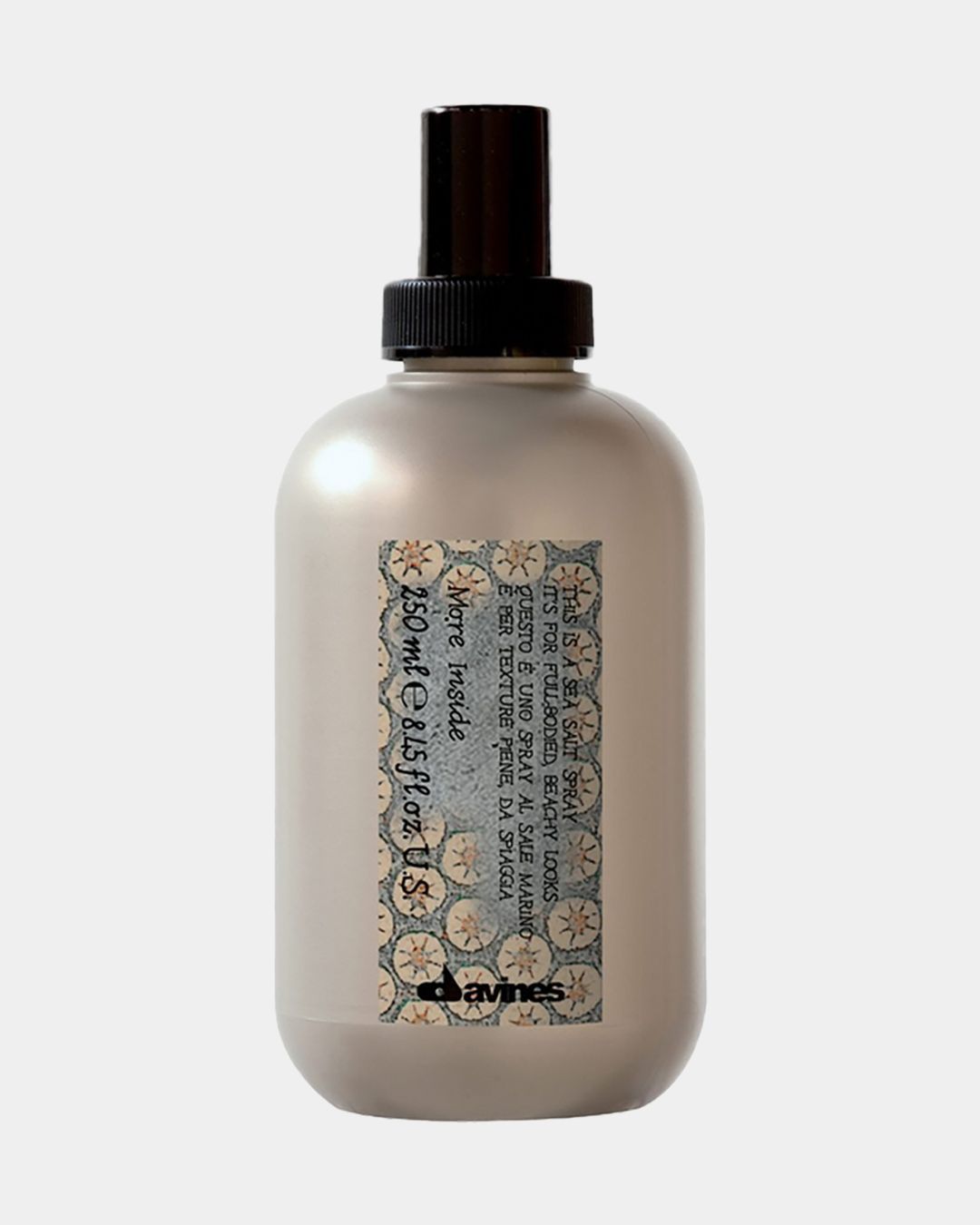 Купить Спрей с морской солью для объемных свободных уклад DAVINES