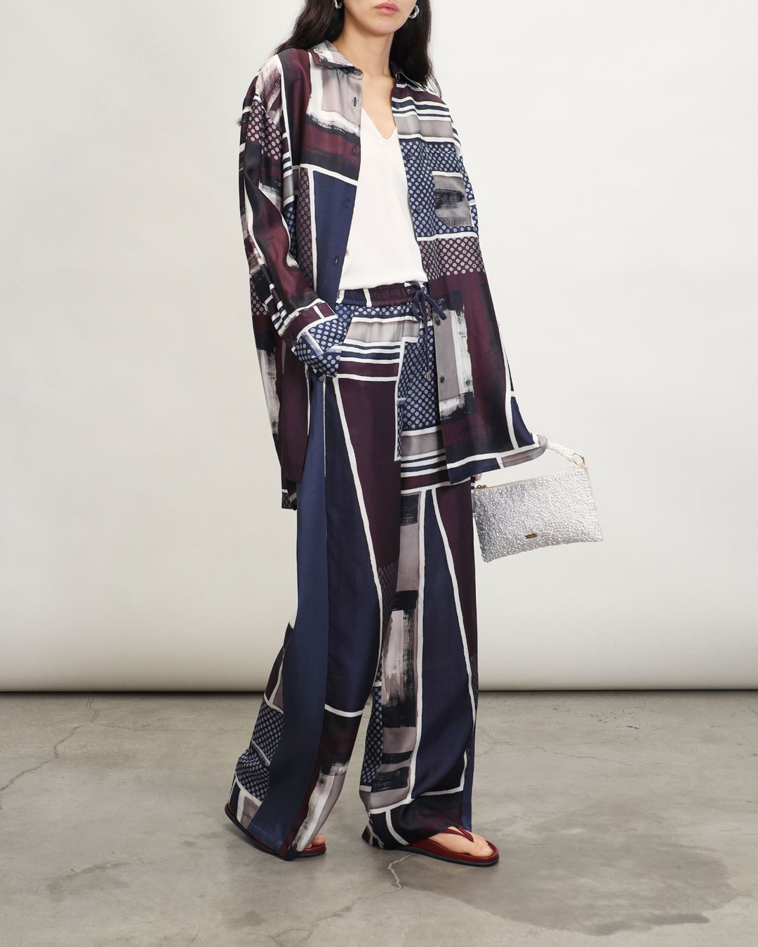 Купить Брюки LORENA ANTONIAZZI