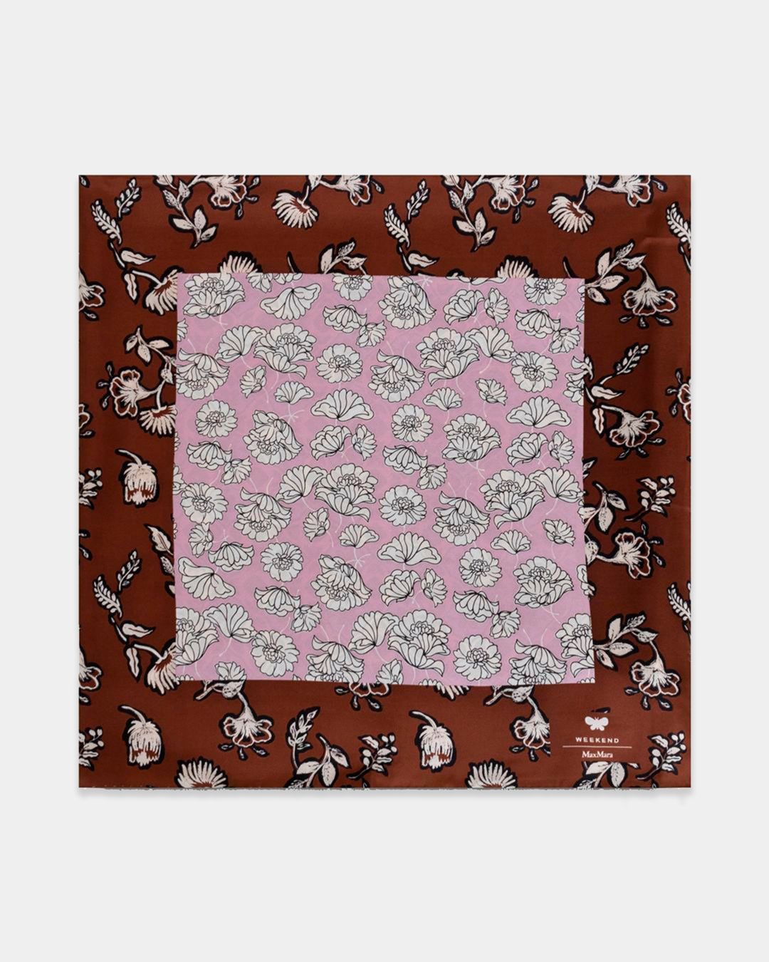 Купить Платок WEEKEND MAX MARA