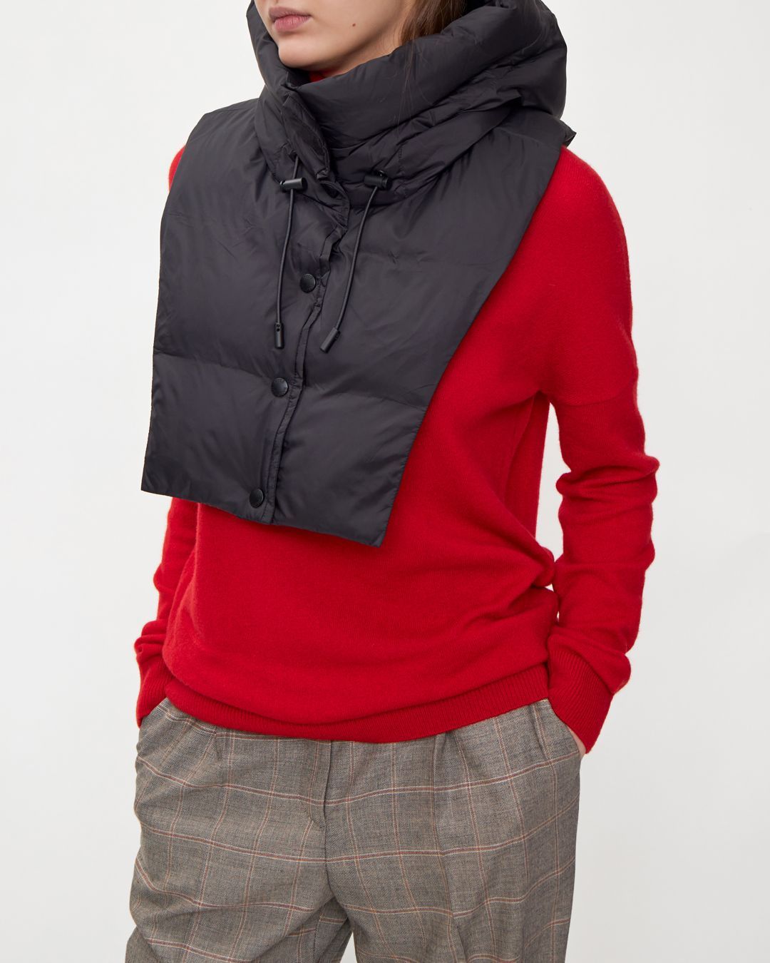 Купить Капюшон YVES SALOMON