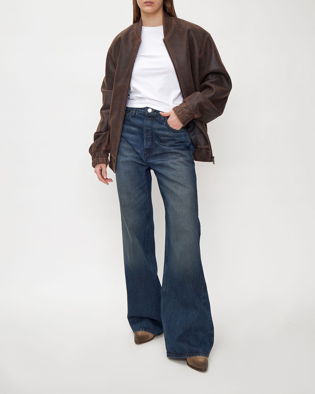 Купить Футболка RE/DONE