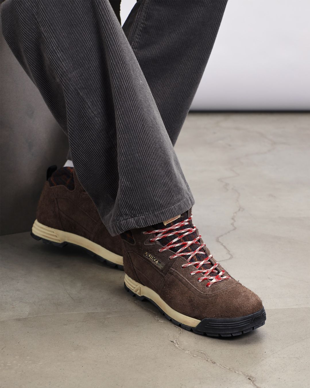 Купить Ботинки AUTRY