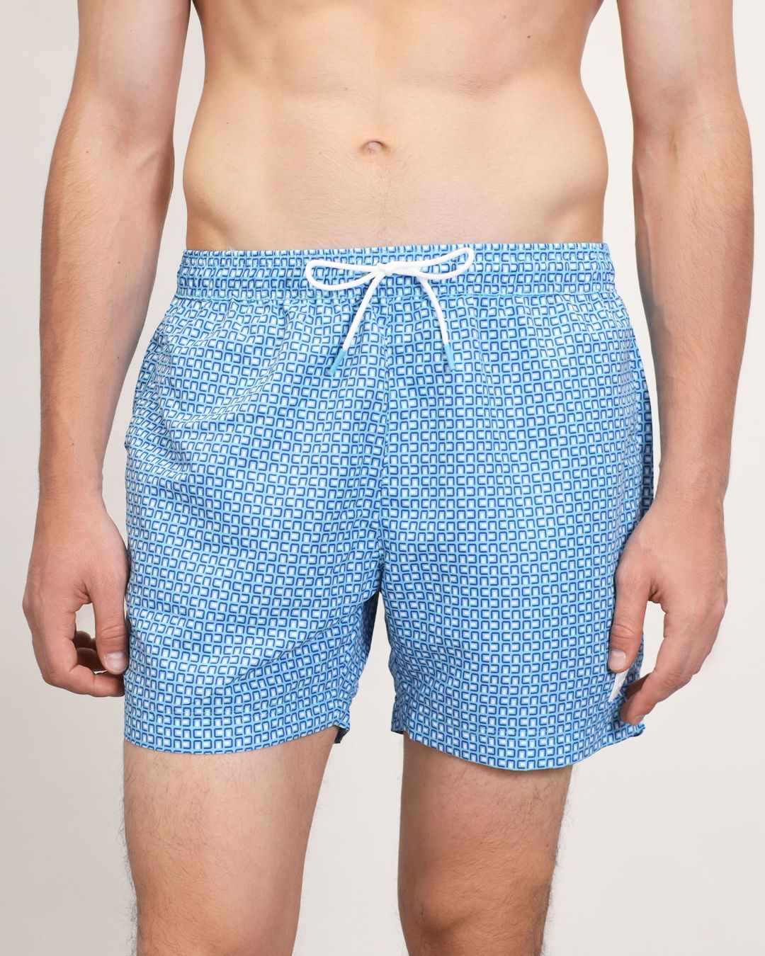 Купить Шорты пляжные HUGO BOSS