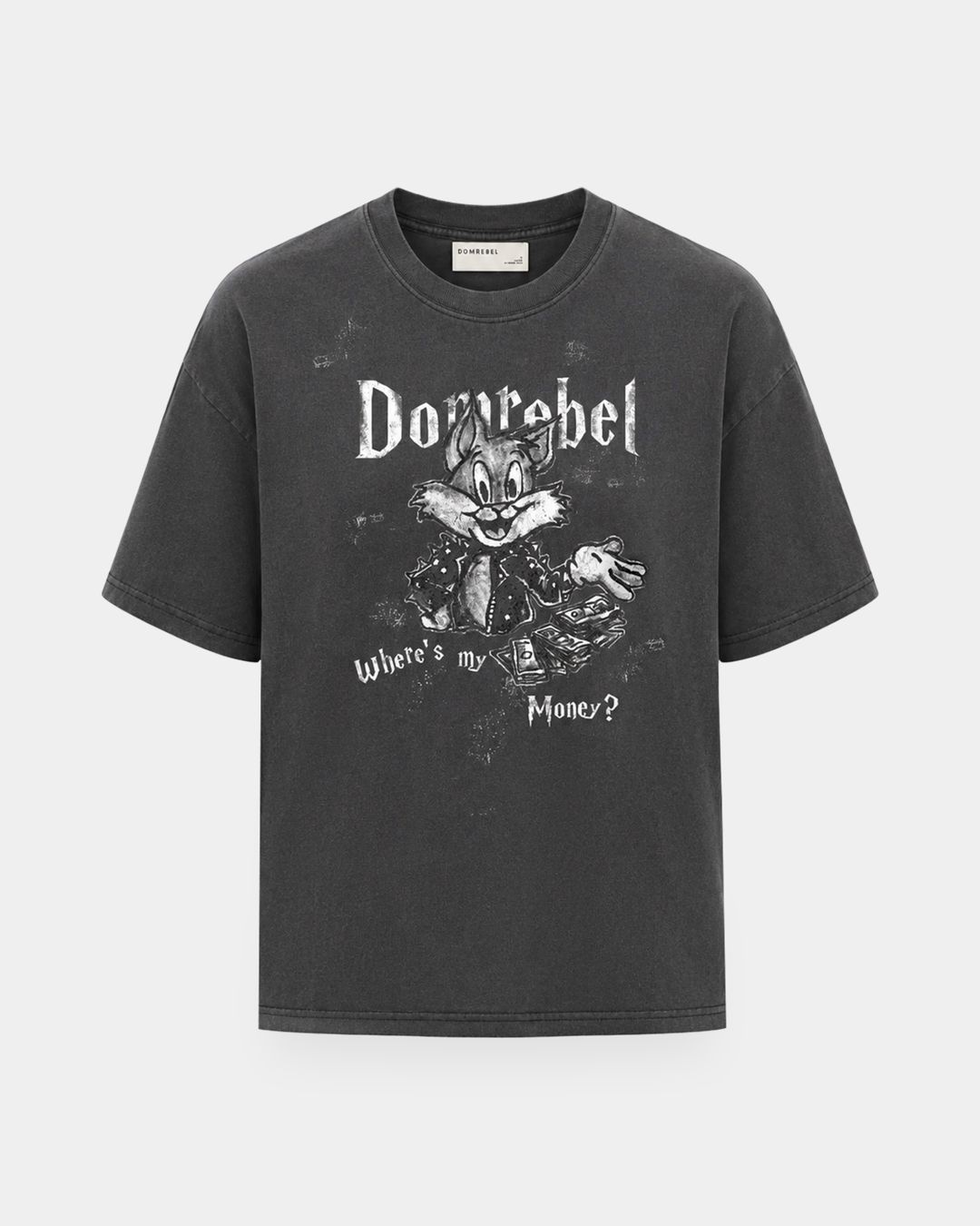 Купить Футболка DOM REBEL