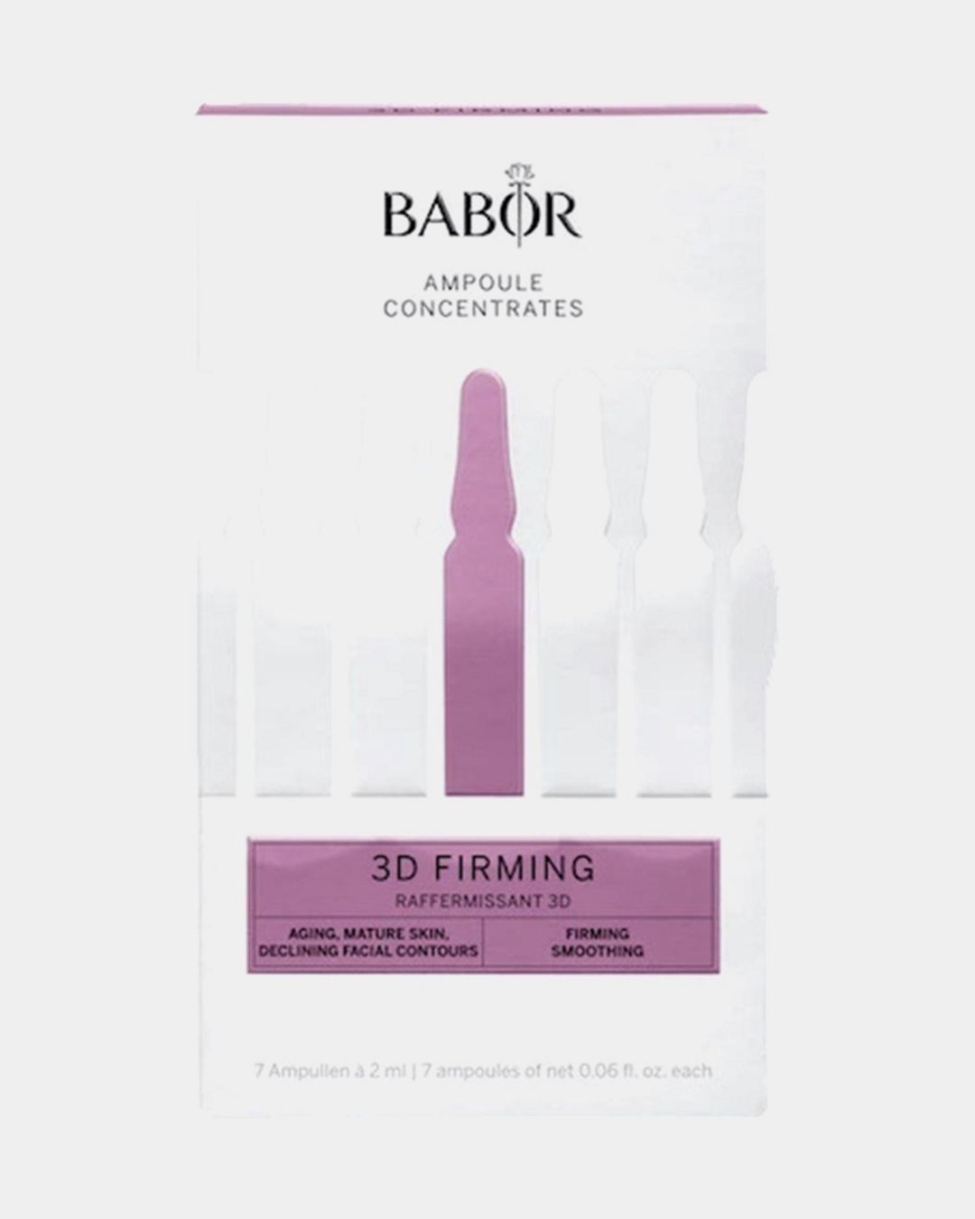 Купить Ампулы 3d лифтинг BABOR