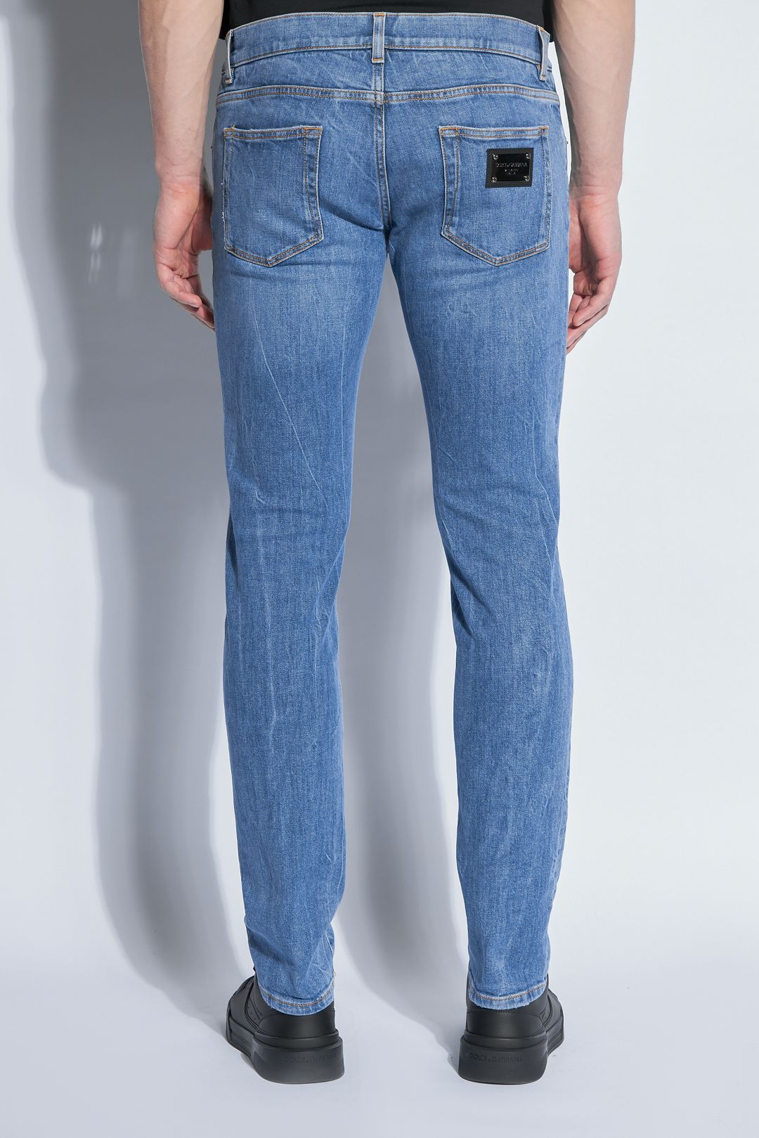 Купить Джинсы DOLCE & GABBANA