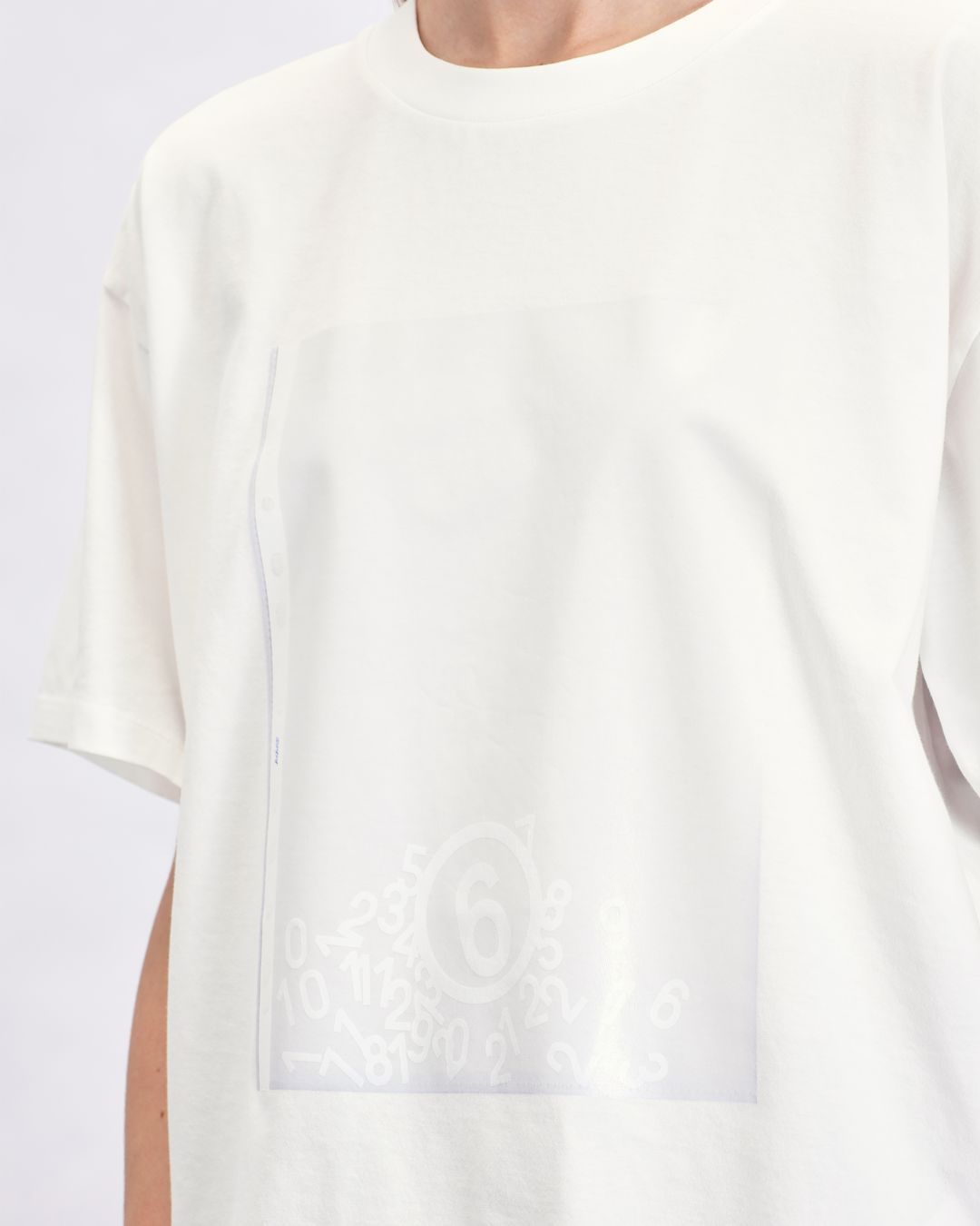 Купить Футболка MM6