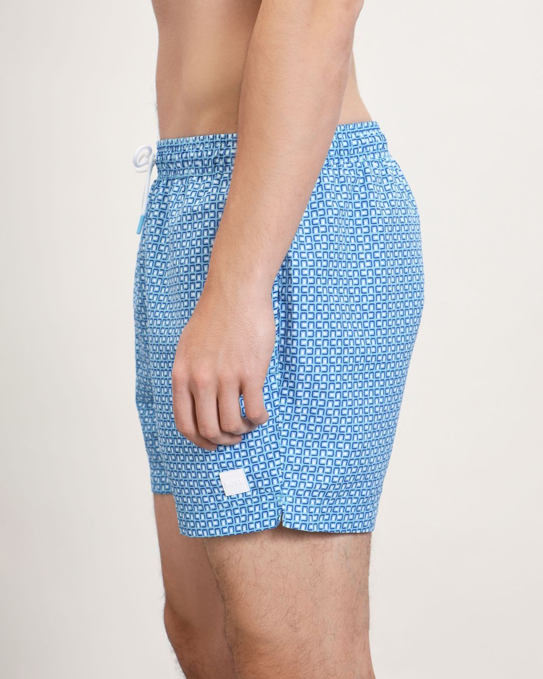 Купить Шорты пляжные HUGO BOSS