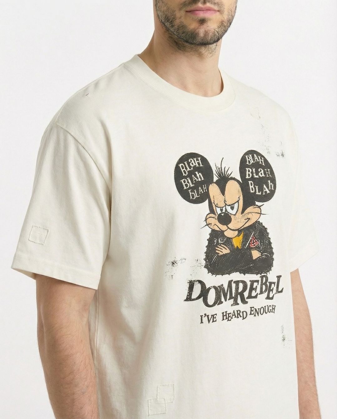 Купить Футболка DOM REBEL