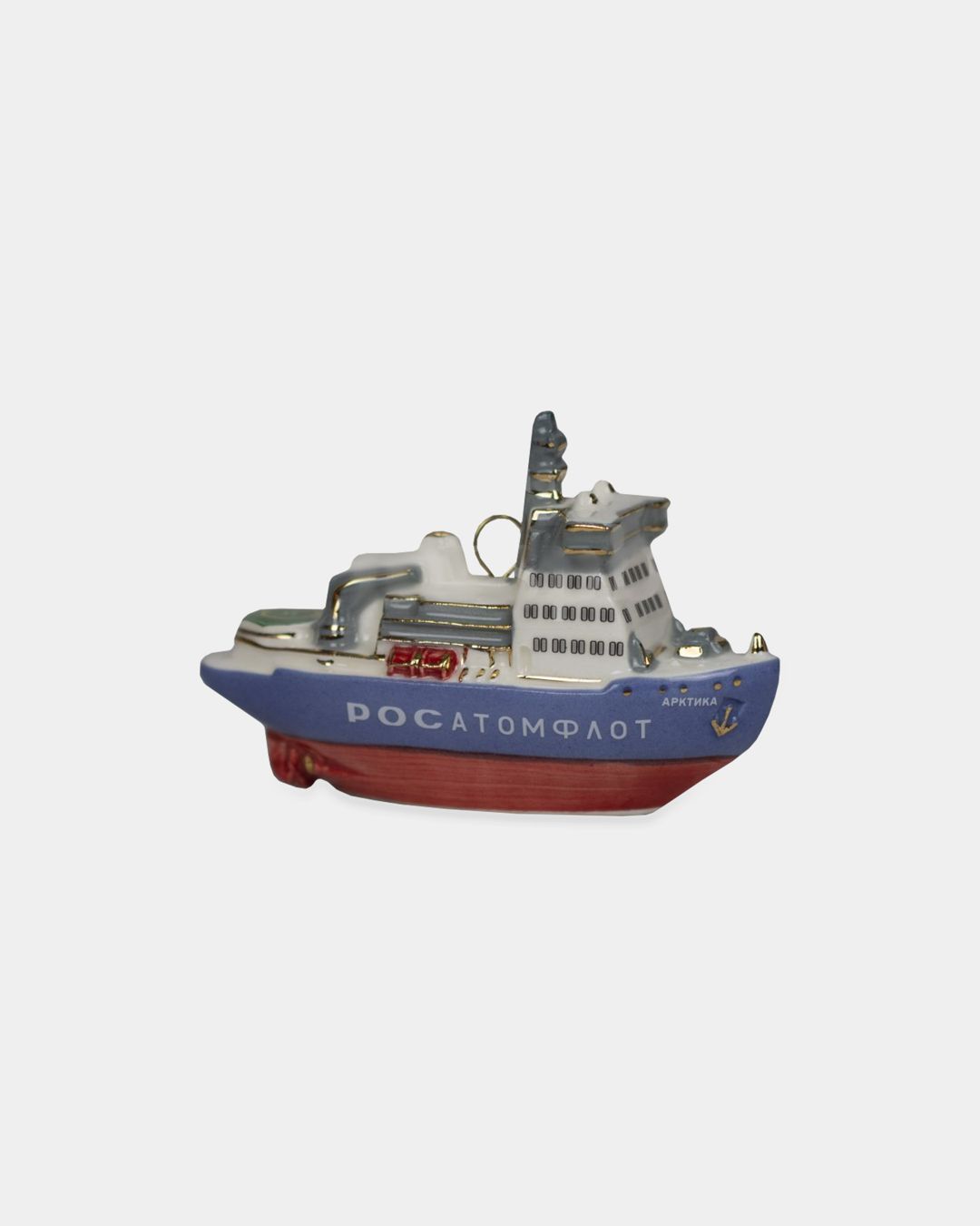 Купить Елочная игрушка ФАРФОРОВАЯ МАНУФАКТУРА