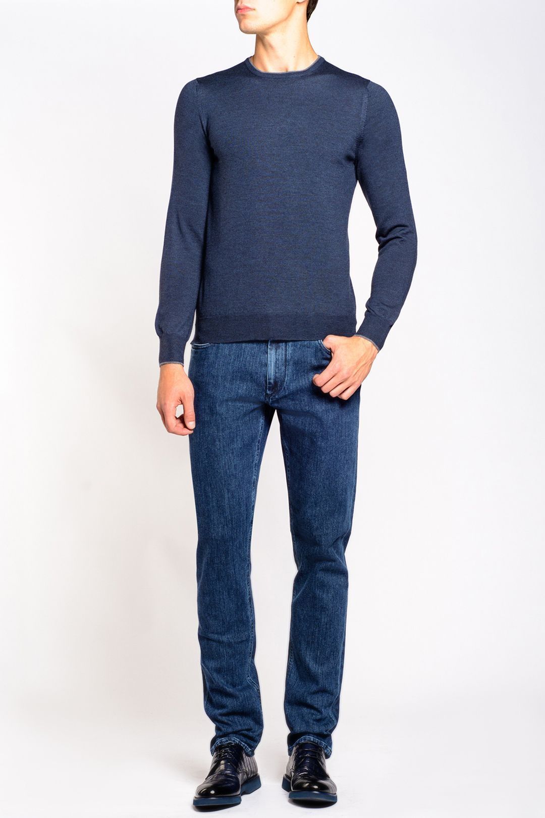 Купить Джемпер GRAN SASSO