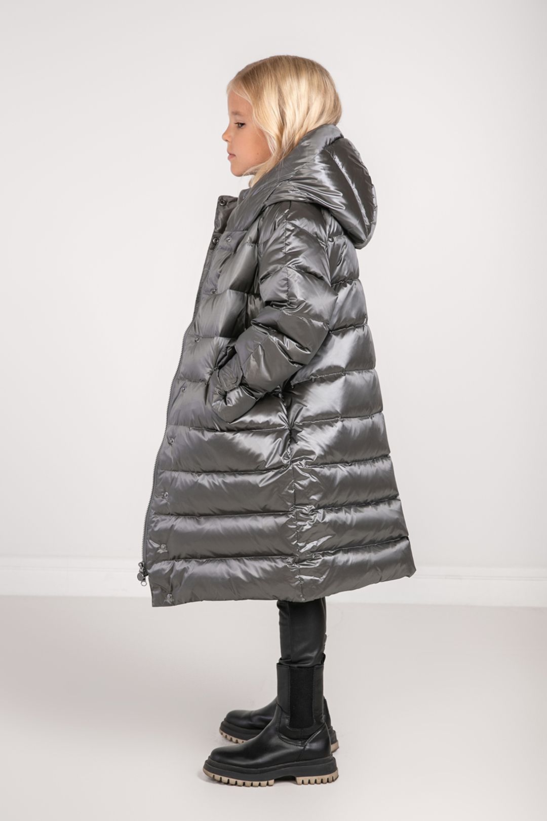 Купить Пуховик NAUMI