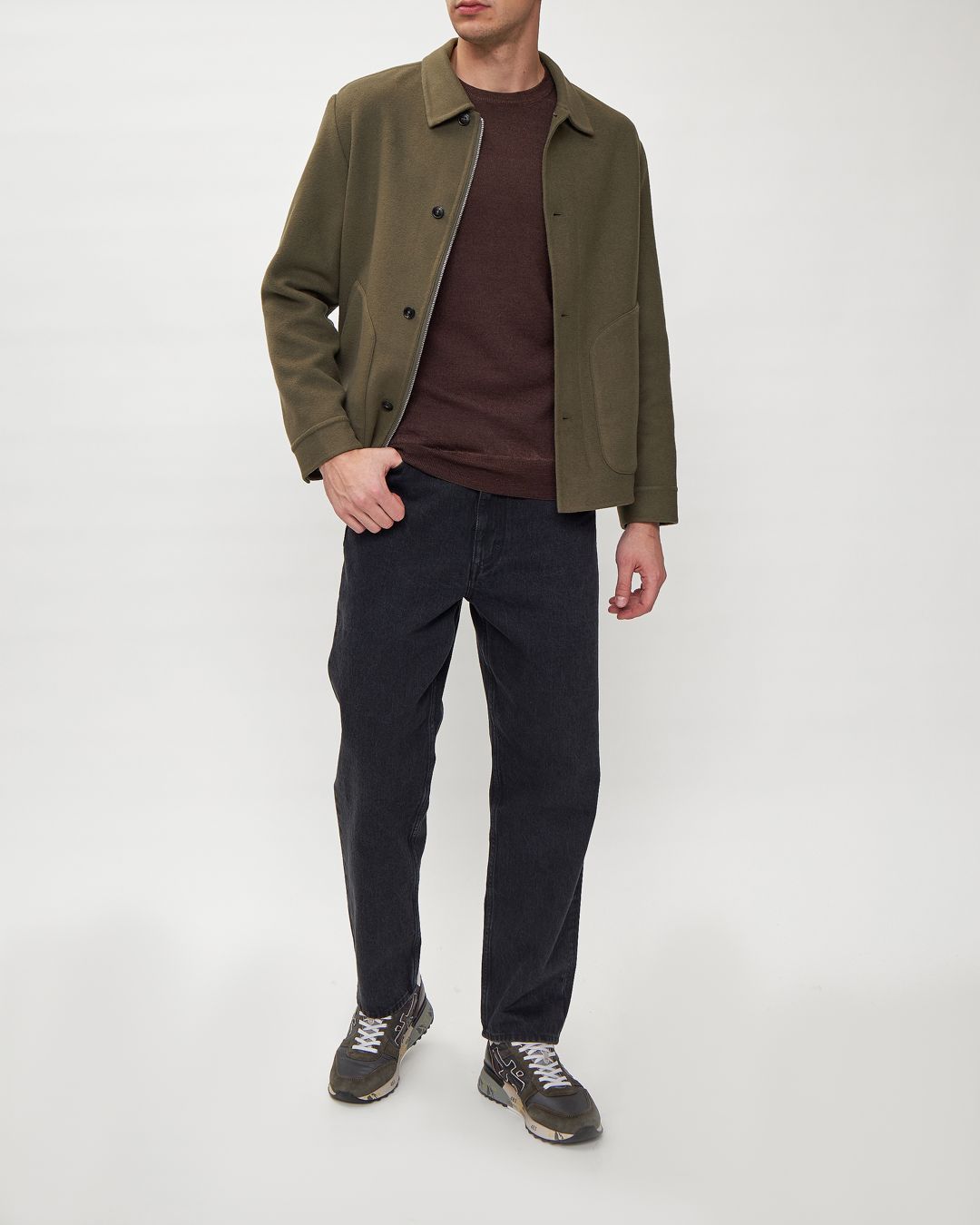 Купить Кроссовки PREMIATA