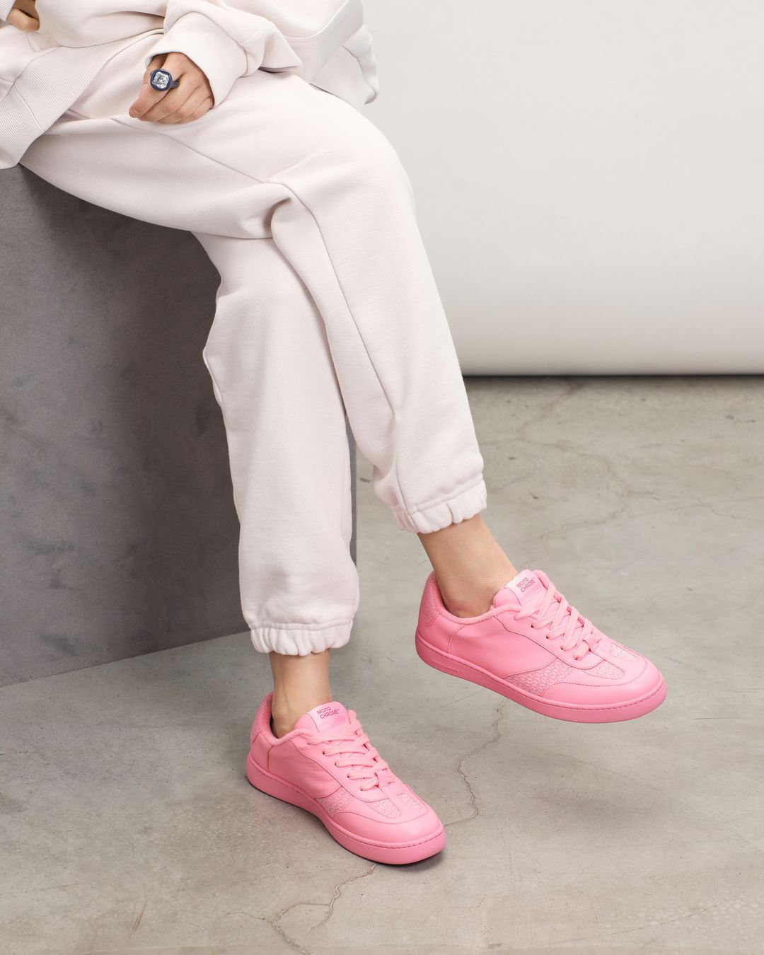 Купить Кеды MONOCHROME