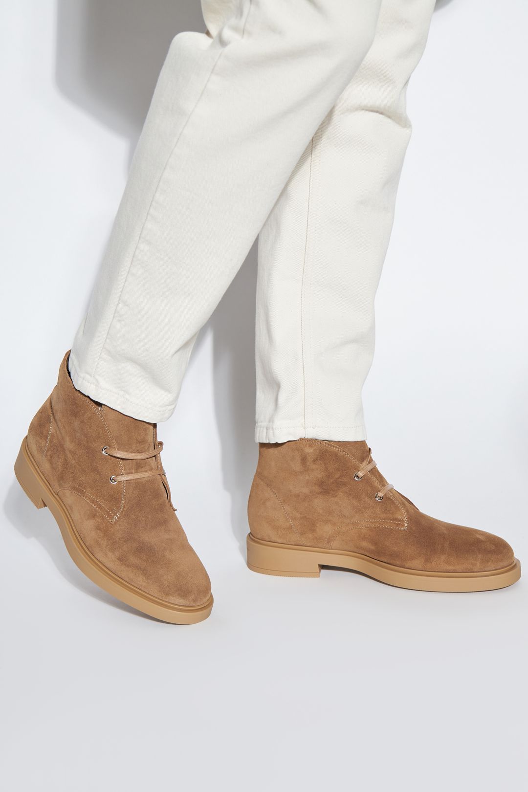 Купить Ботинки GIANVITO ROSSI