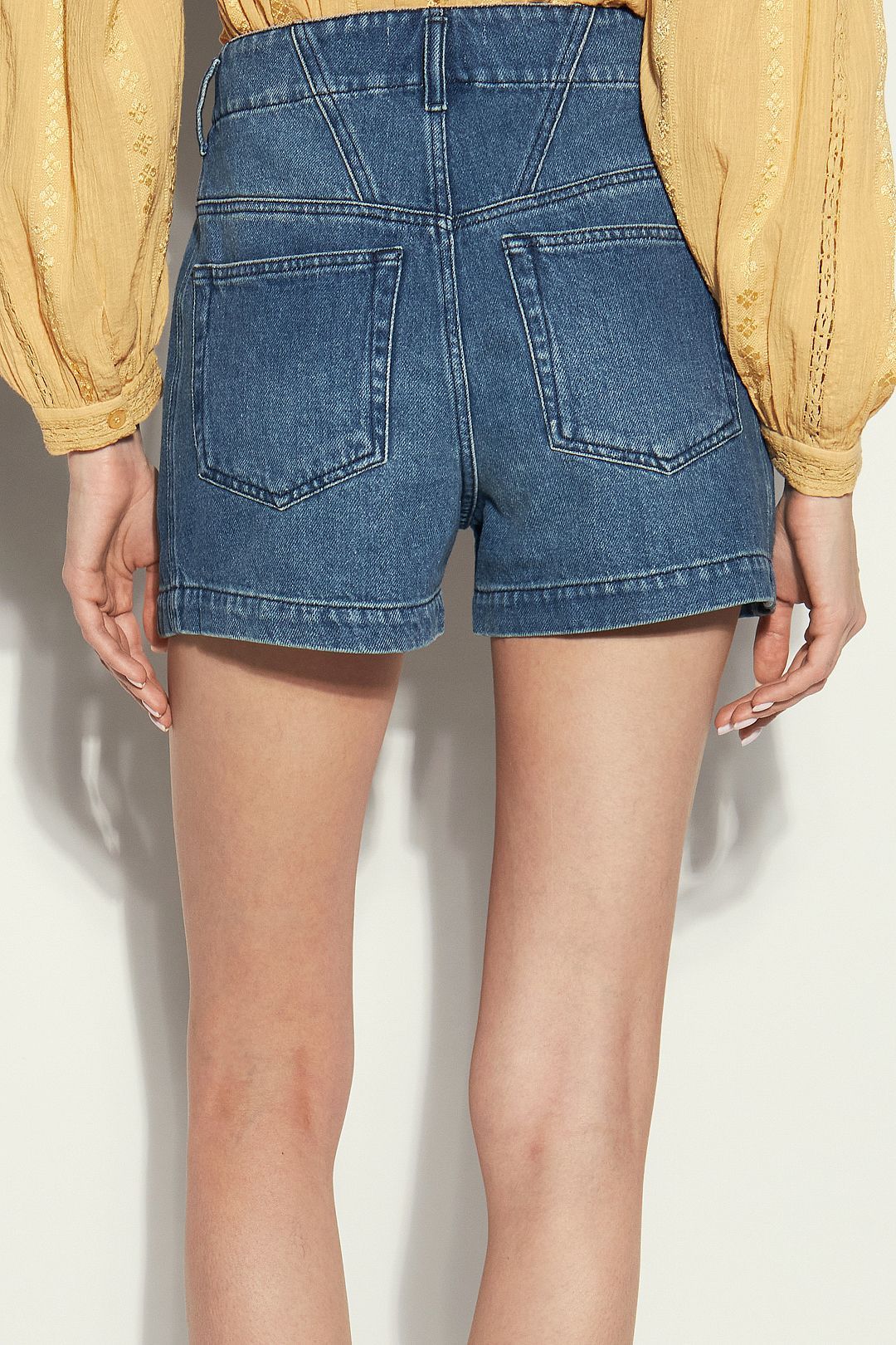 Купить Шорты ISABEL MARANT ETOILE