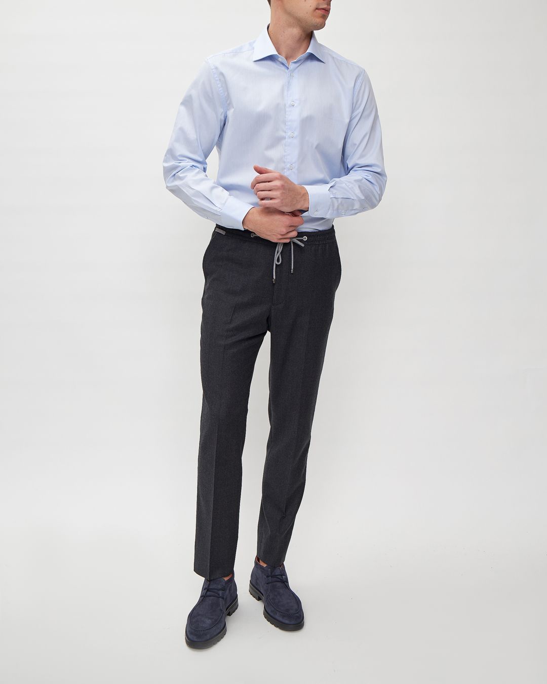 Купить Рубашка CORNELIANI