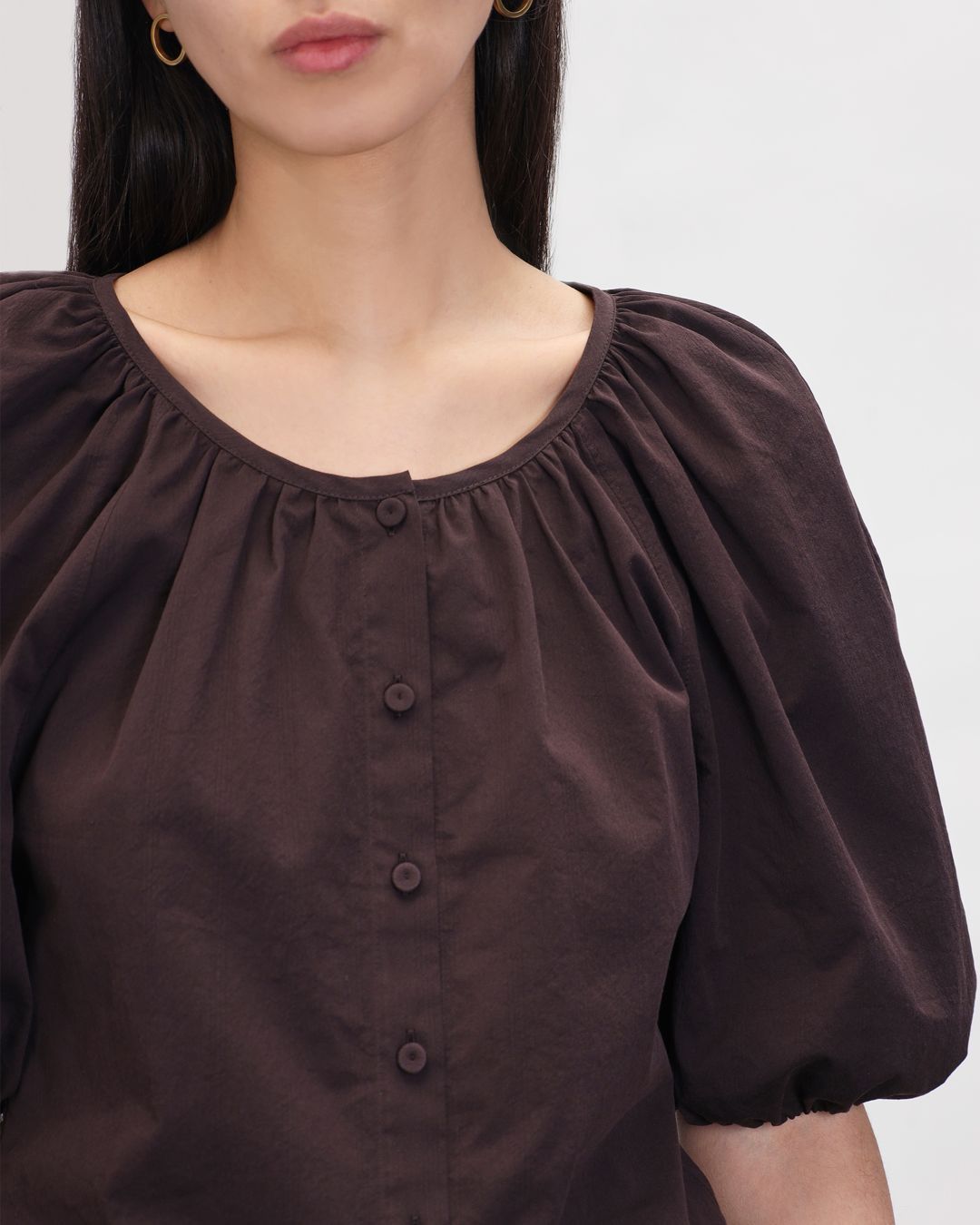 Купить Блуза PHILOSOPHY di LORENZO SERAFINI