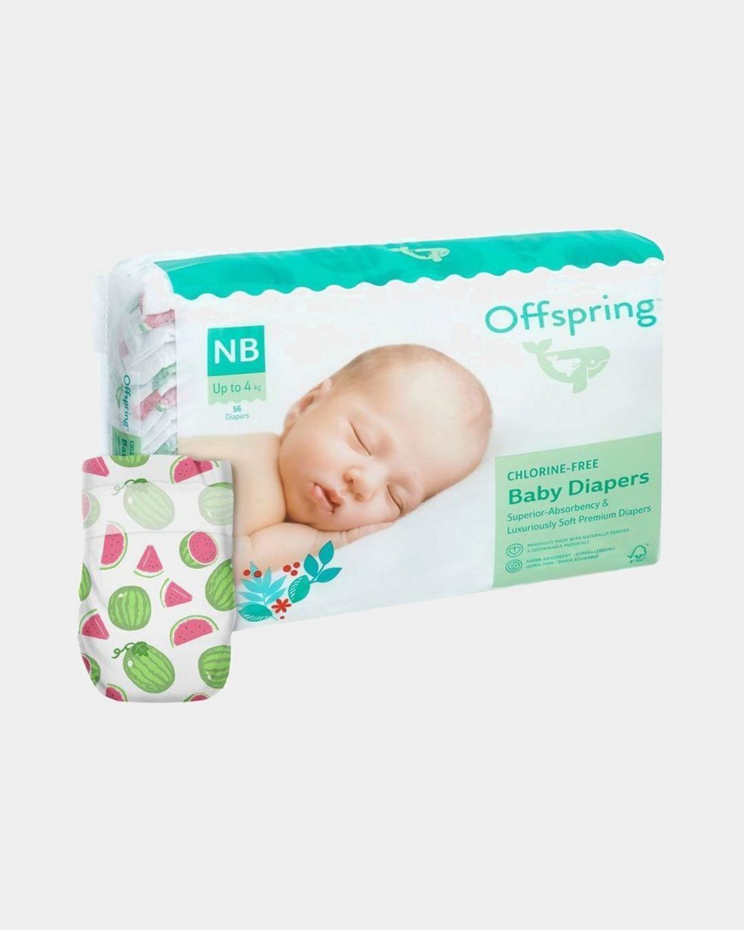 Купить Подгузники OFFSPRING