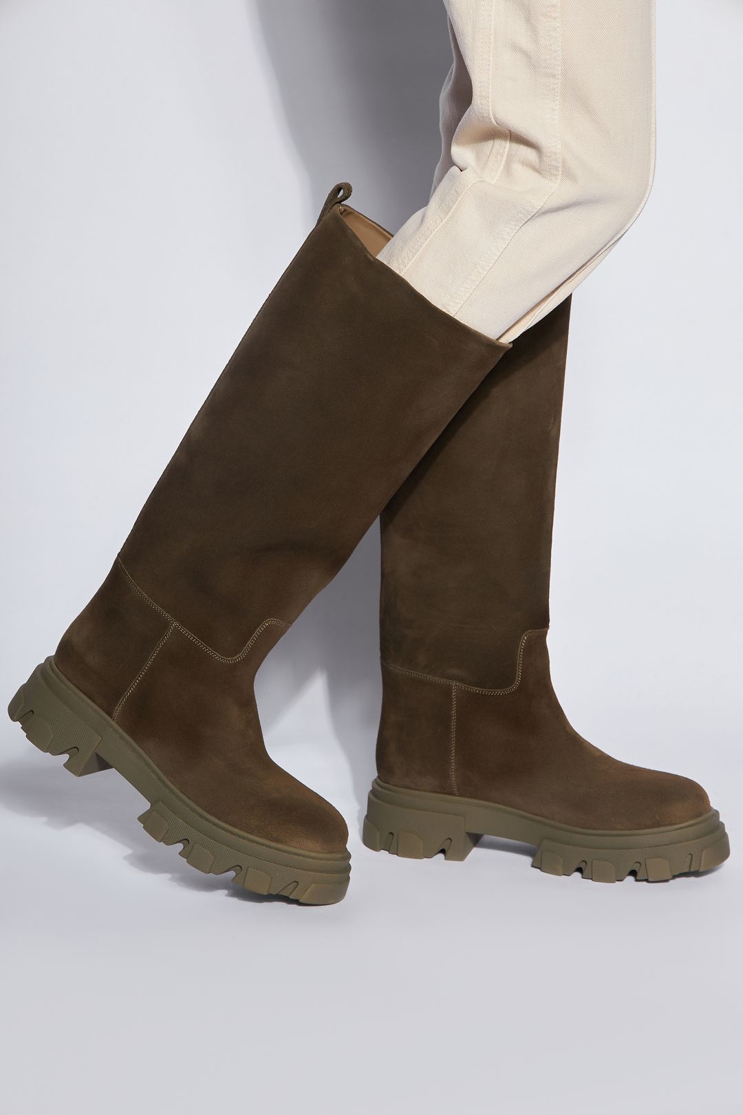 Купить Сапоги GIA BORGHINI