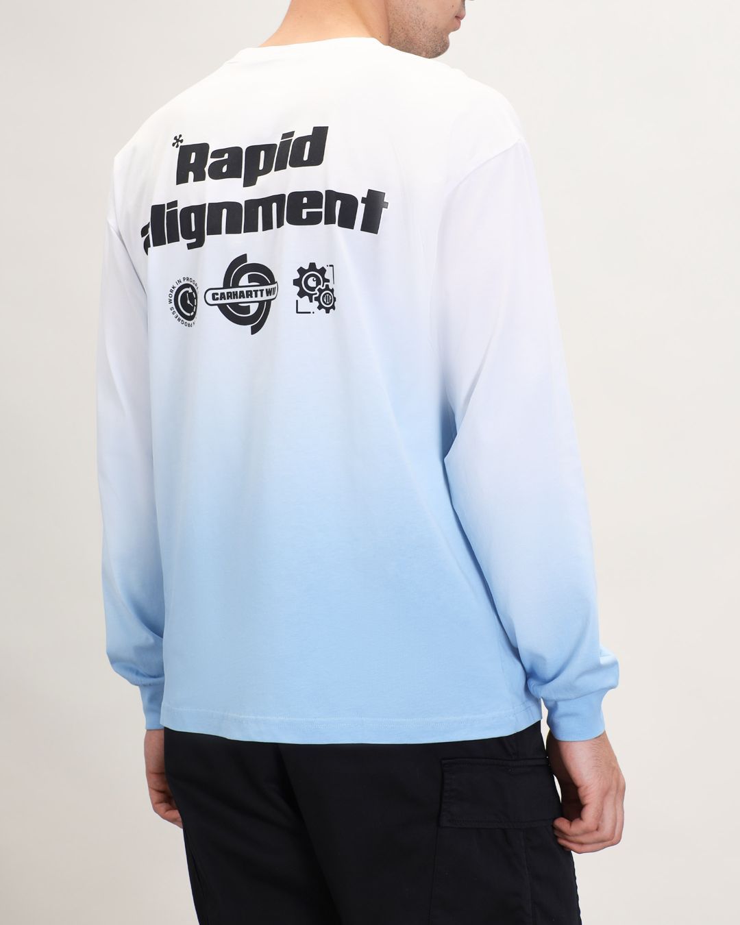 Купить Лонгслив CARHARTT WIP