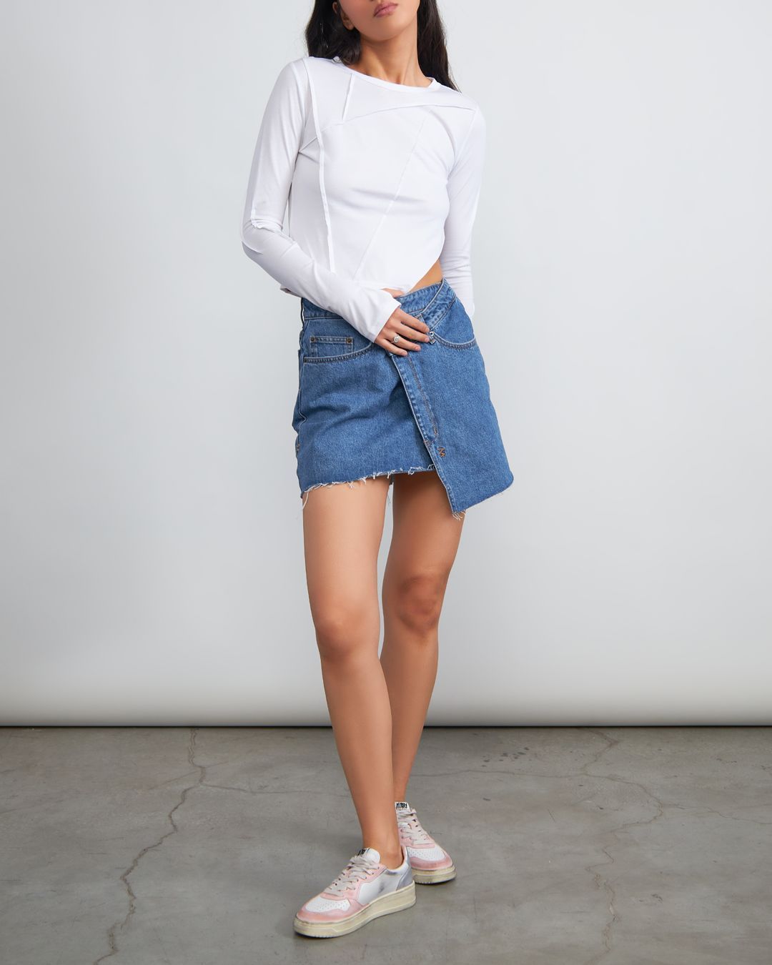 Купить Лонгслив KSUBI