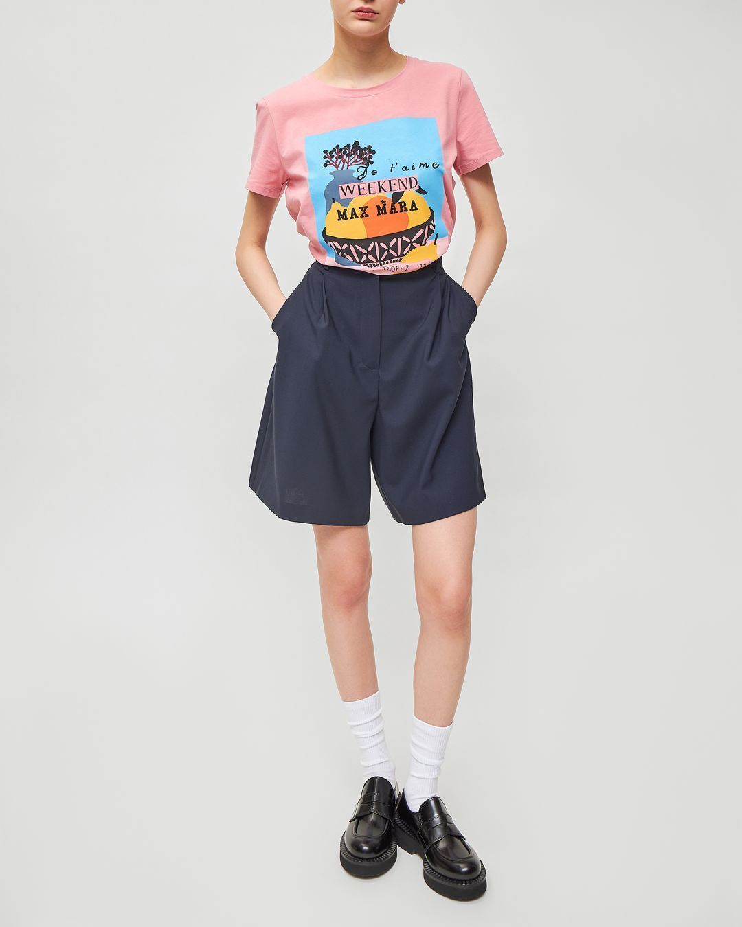 Купить Футболка WEEKEND MAX MARA