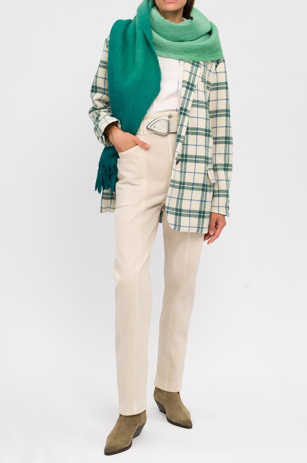 Купить Брюки ISABEL MARANT ETOILE