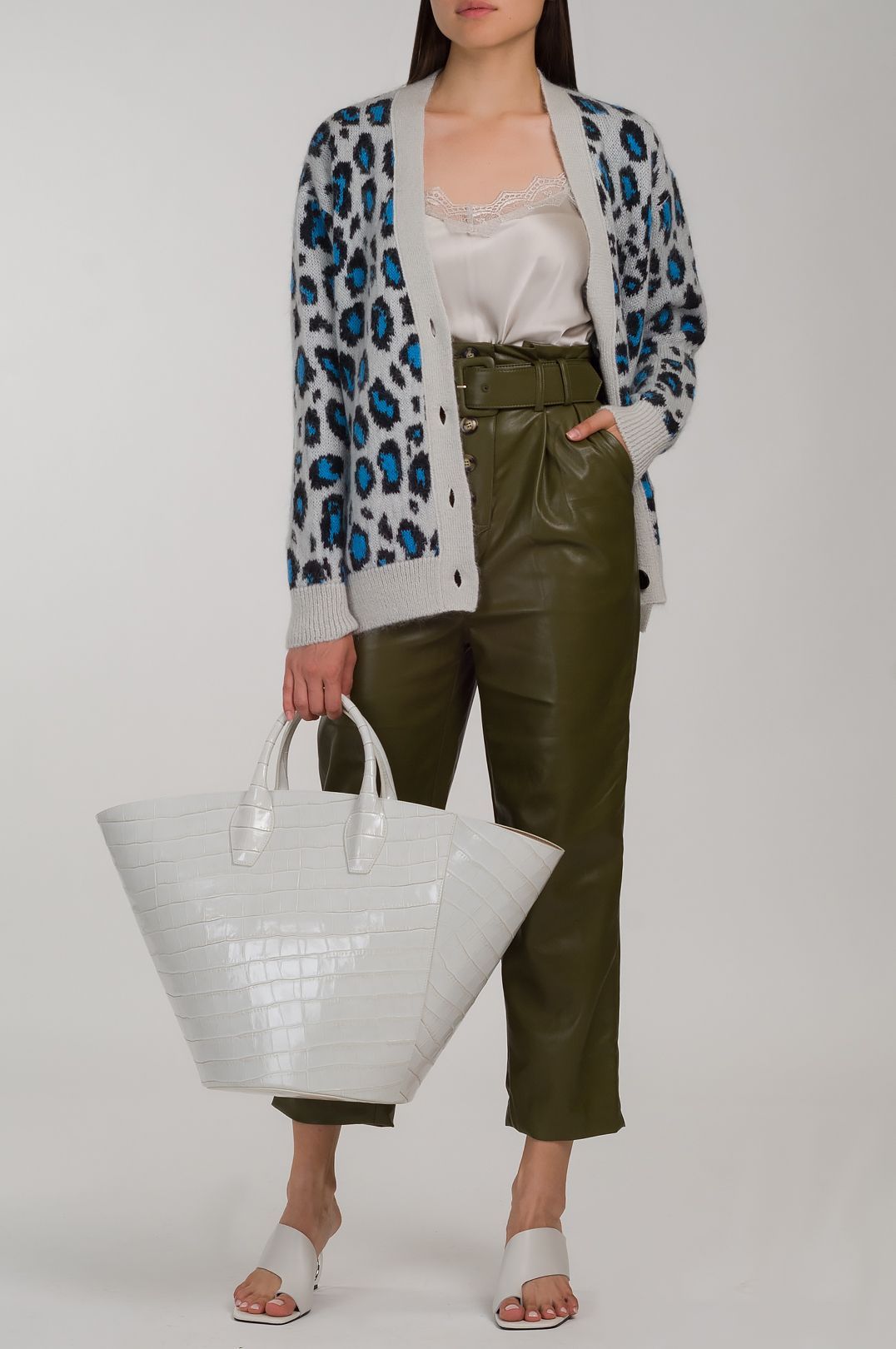 Купить Брюки SELF PORTRAIT