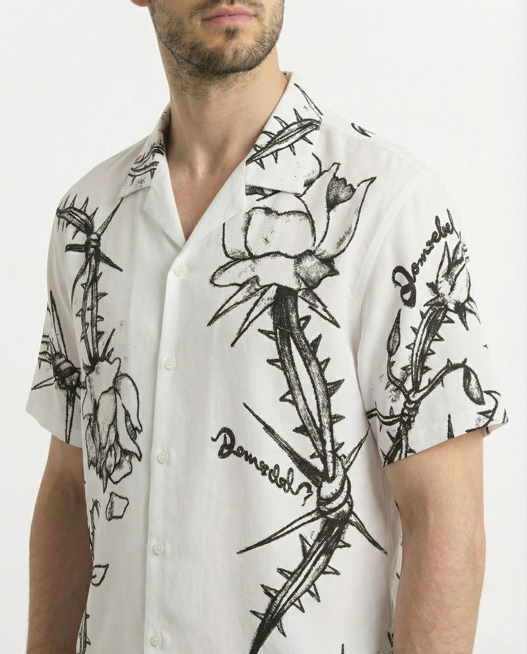 Купить Рубашка DOM REBEL