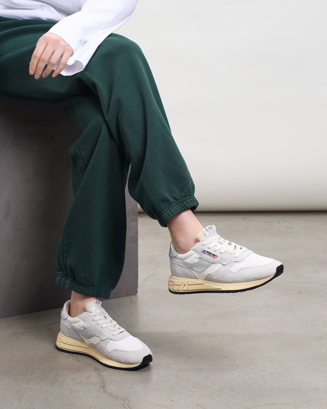 Купить Кроссовки AUTRY