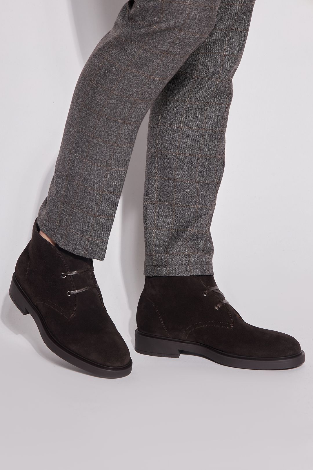 Купить Ботинки GIANVITO ROSSI