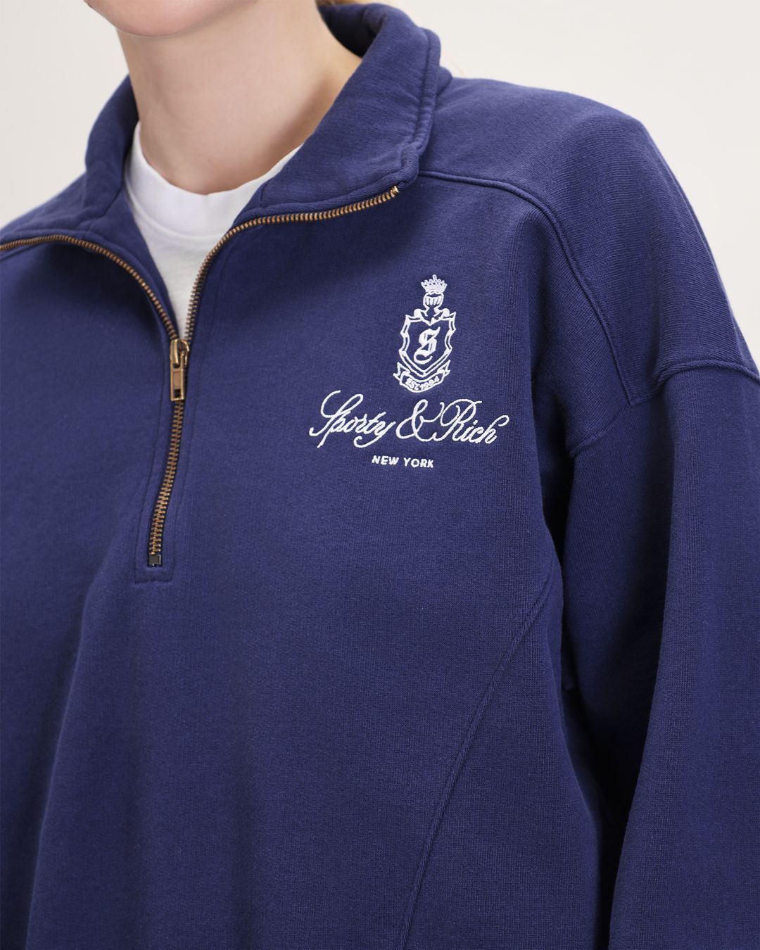 Купить Свитшот SPORTY&RICH