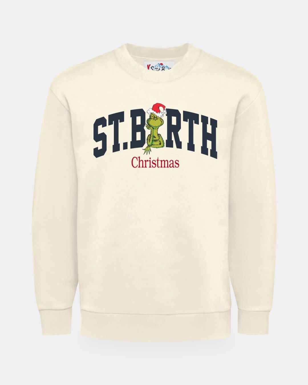 Купить Свитшот MC2 SAINT BARTH MEN