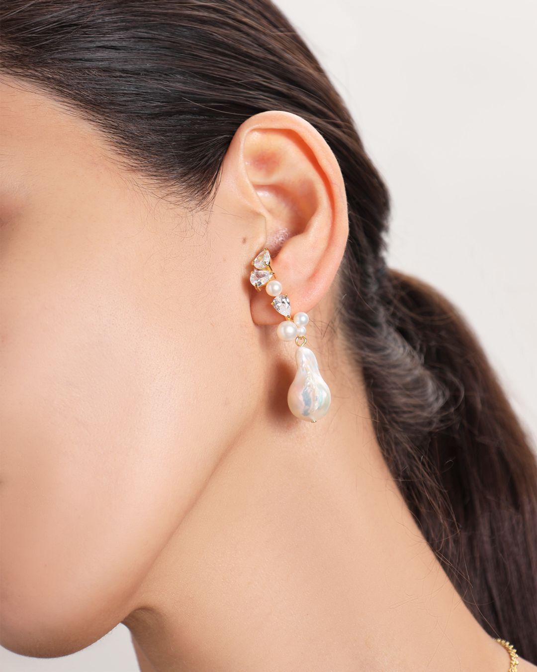 Купить Серьги COMPLETEDWORKS