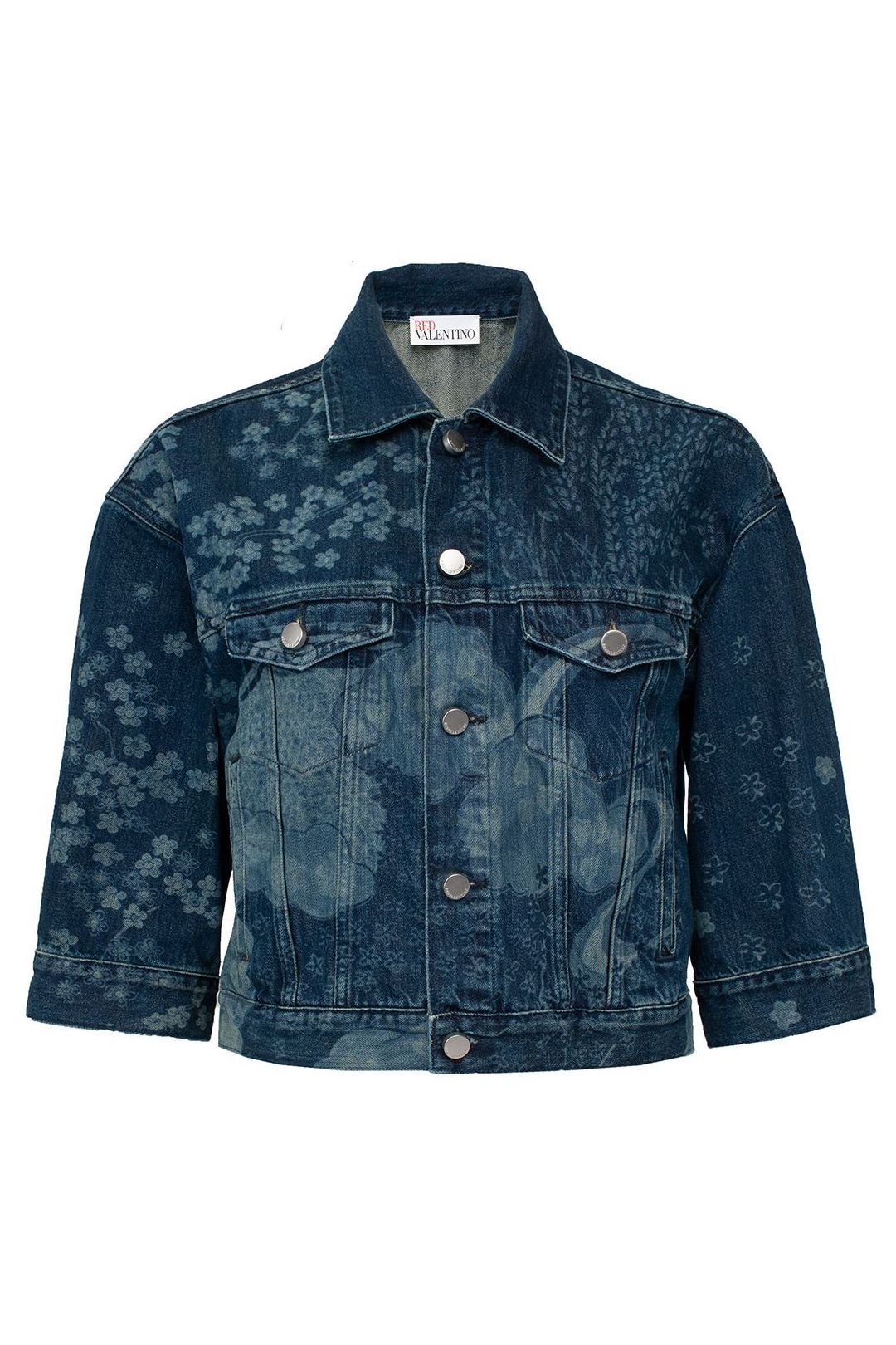 Купить Куртка джинсовая RED VALENTINO