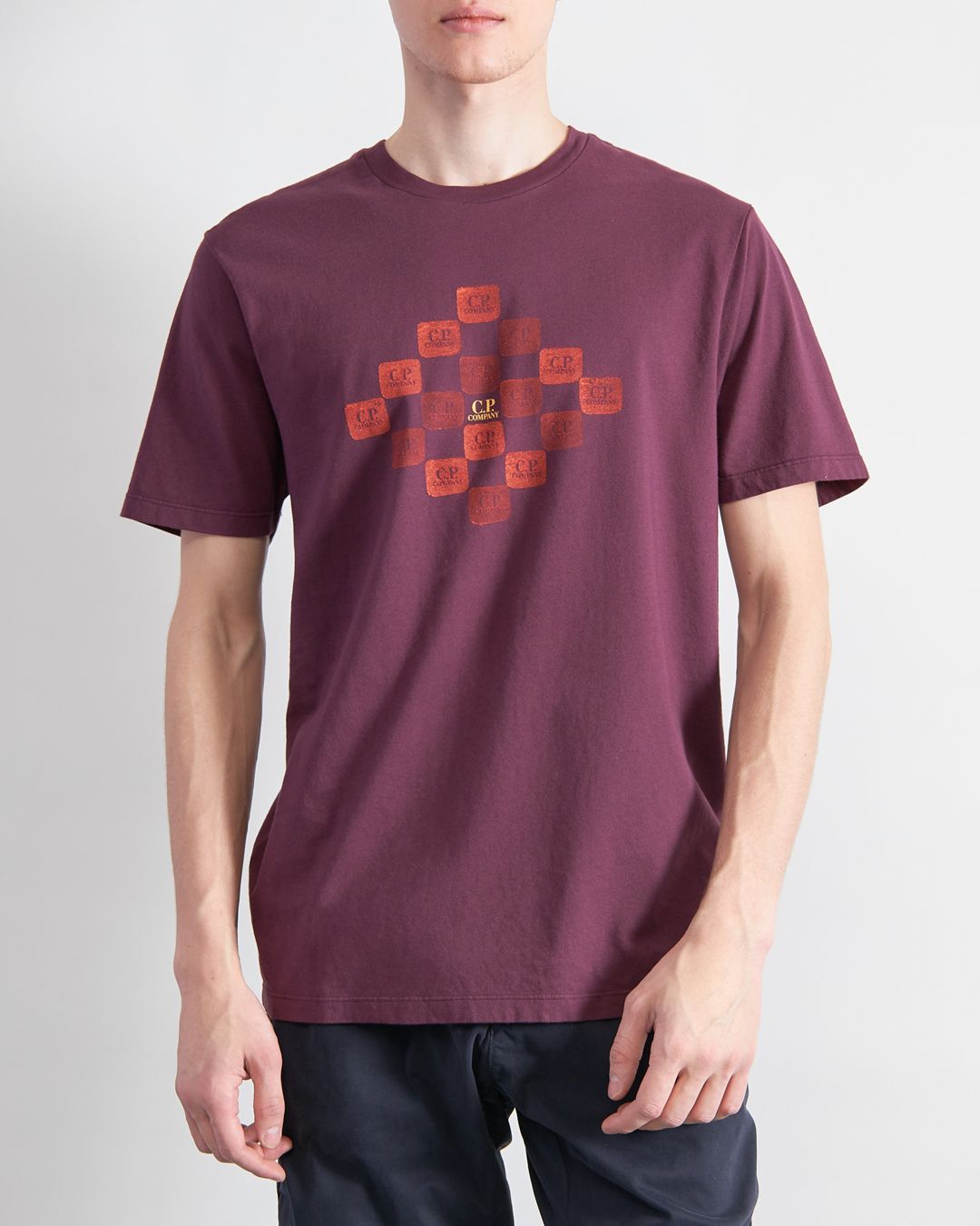 Купить Футболка CP COMPANY MEN