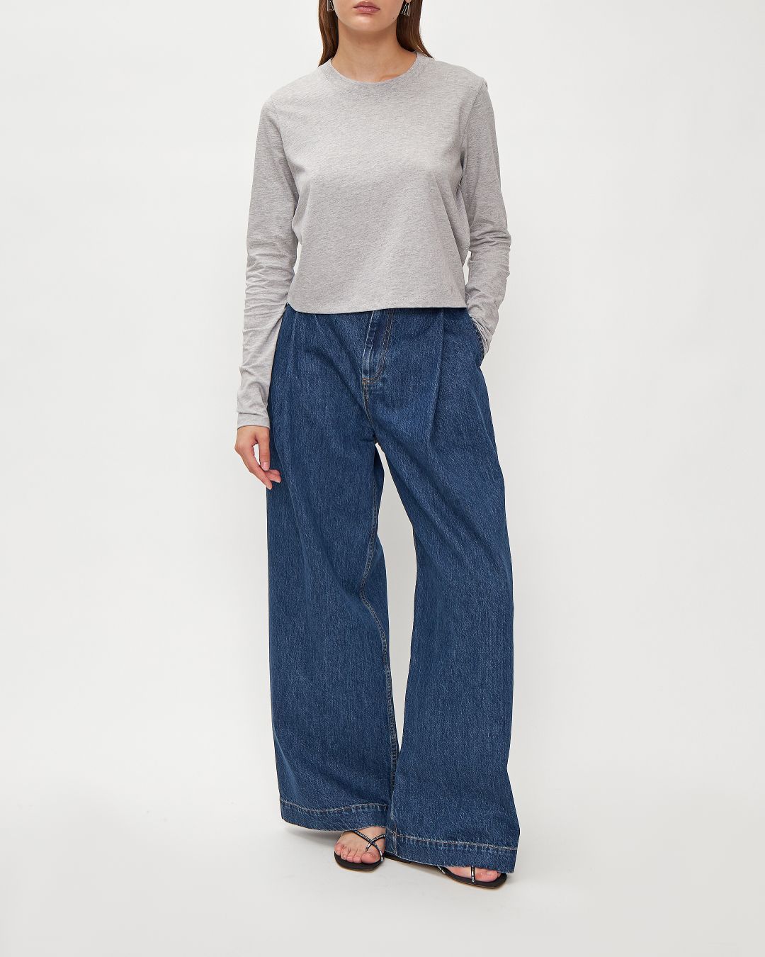 Купить Лонгслив LOULOU DE SAISON