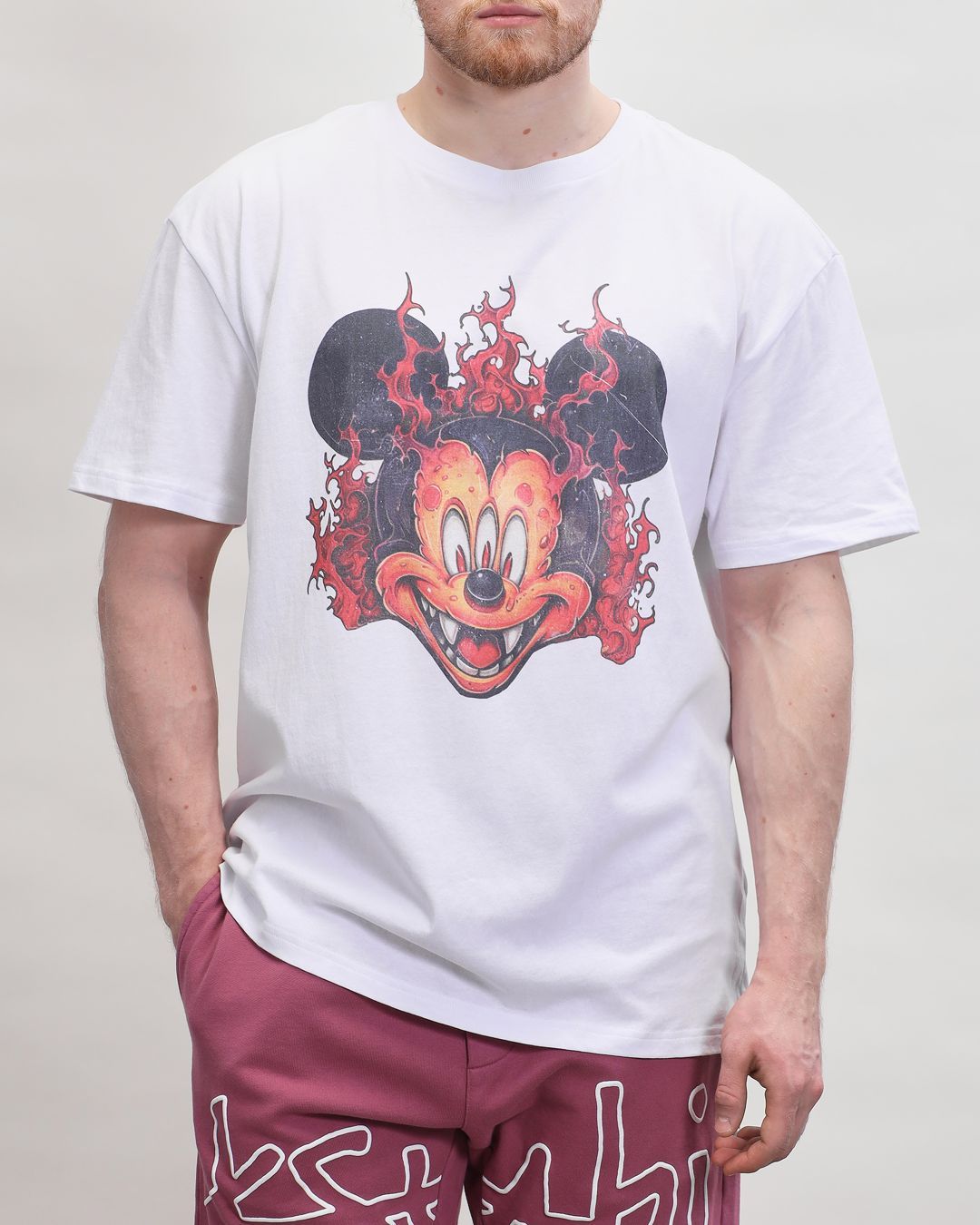 Купить Футболка KSUBI