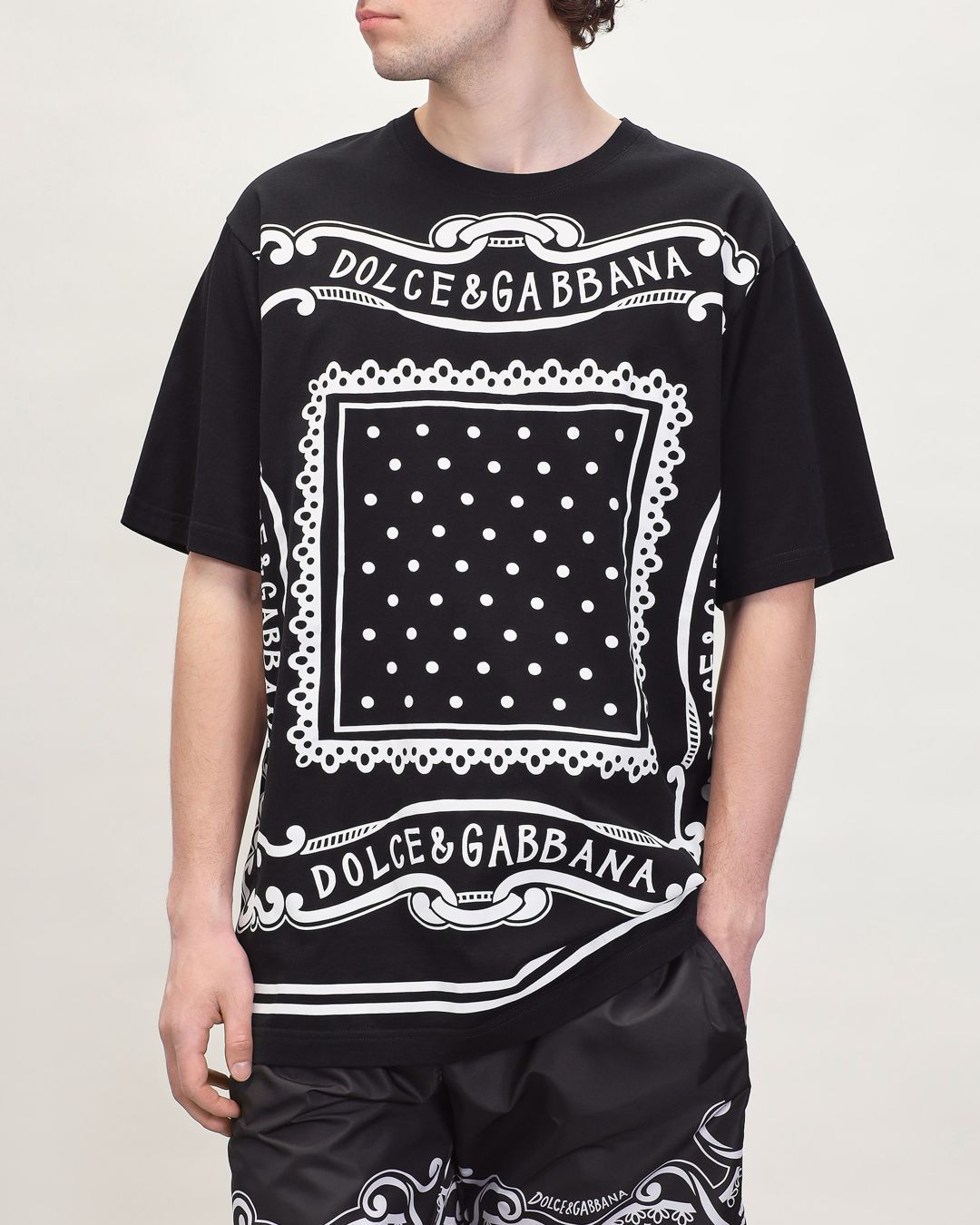 Купить Футболка DOLCE & GABBANA